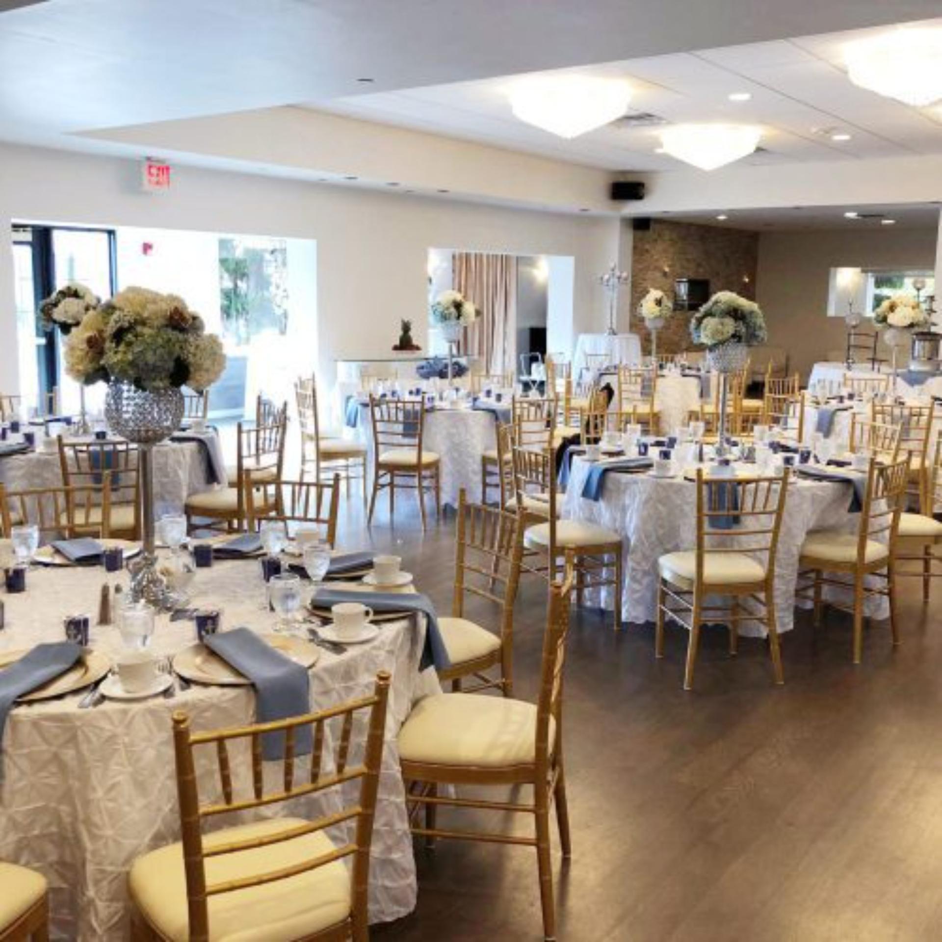 Waterfront Room