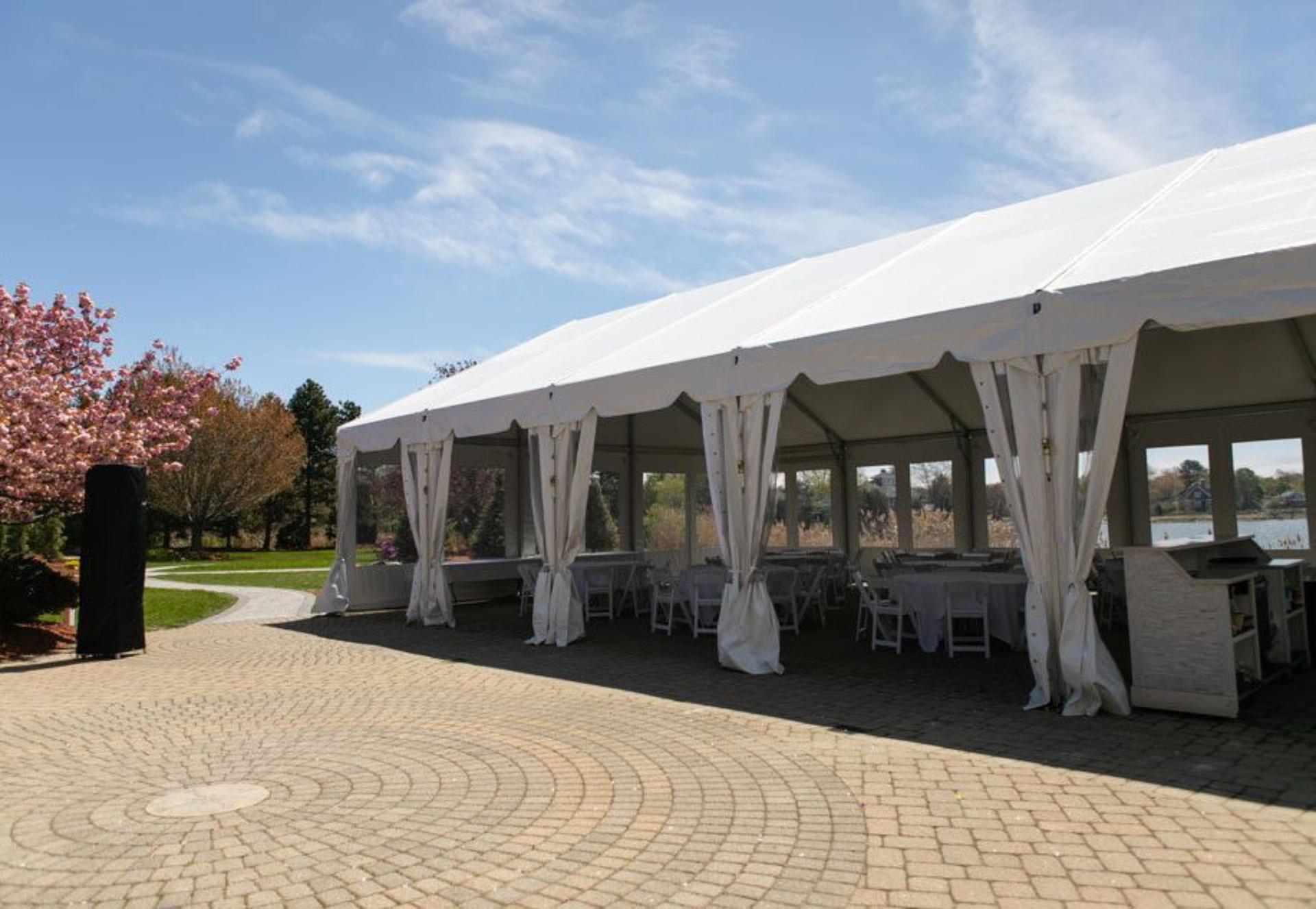 Tent Pavilion