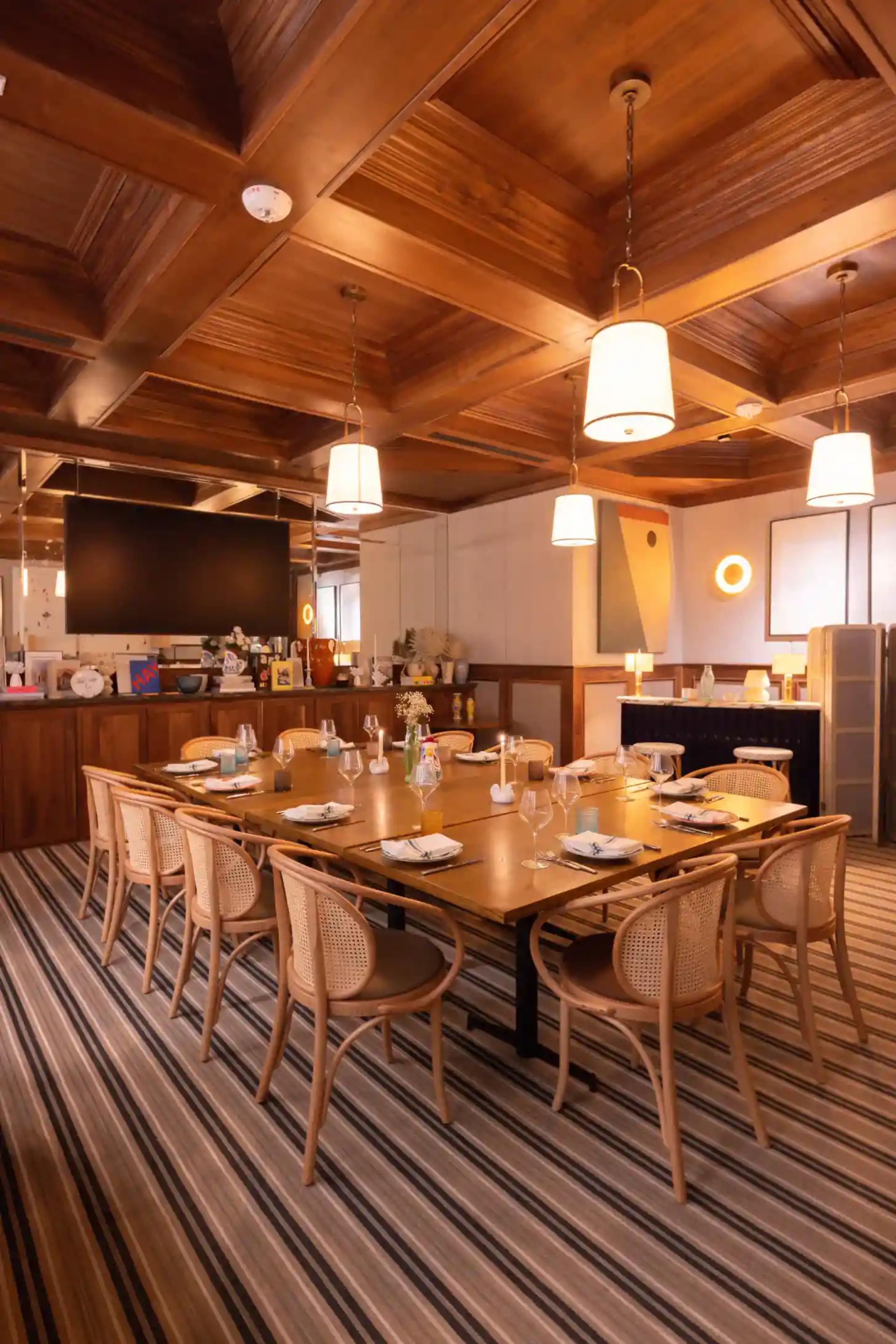 Private Dining Room