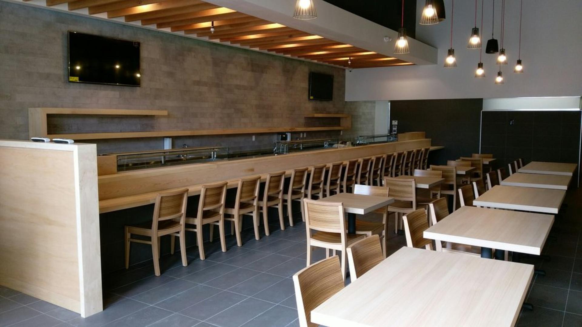 Full Buyout Of The Boto Sushi Del Mar