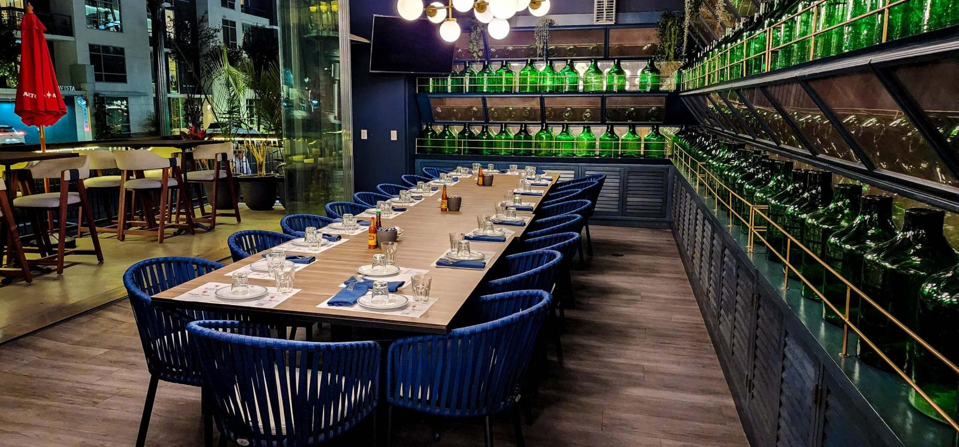 Private Dining Room