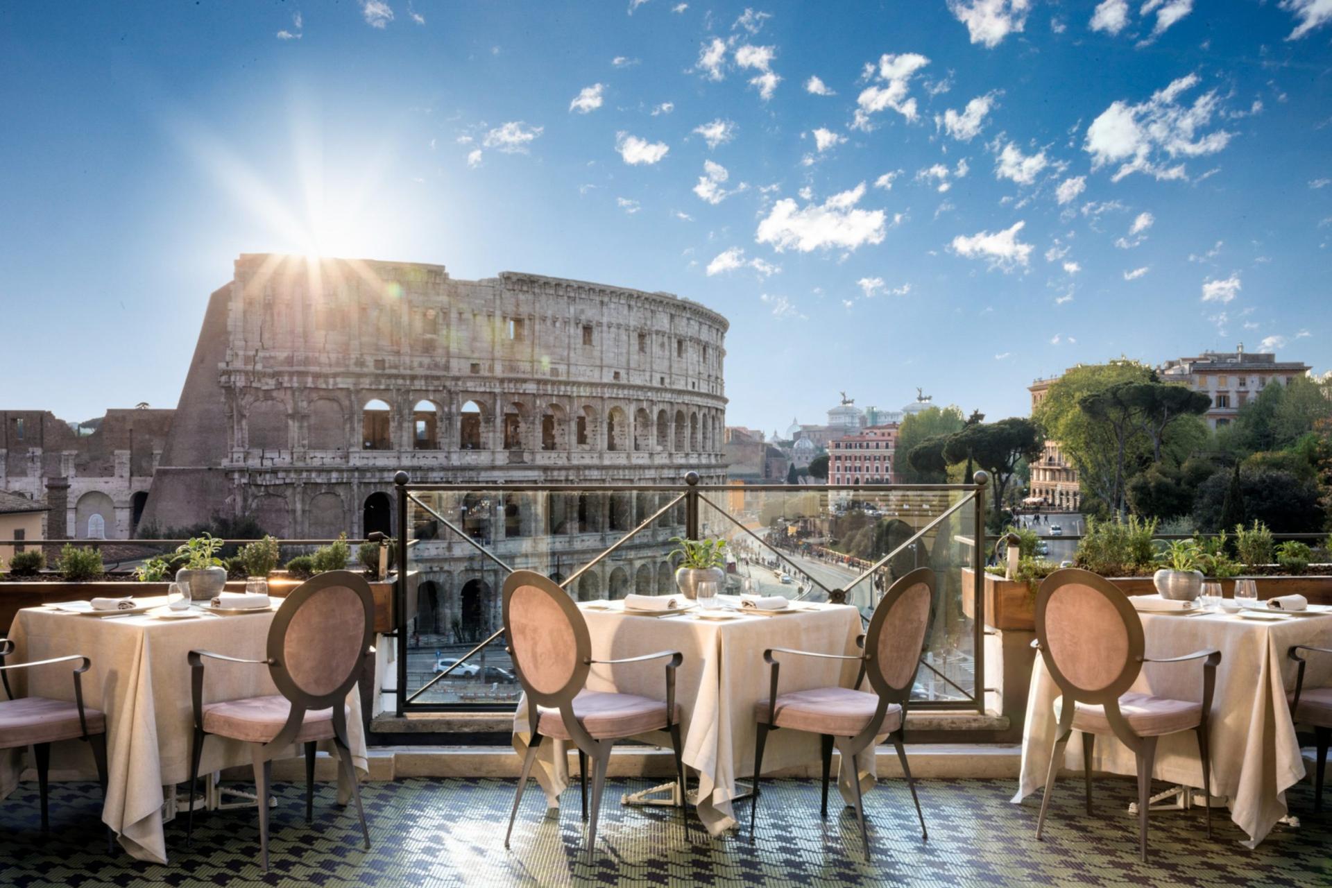 Aroma Terrace