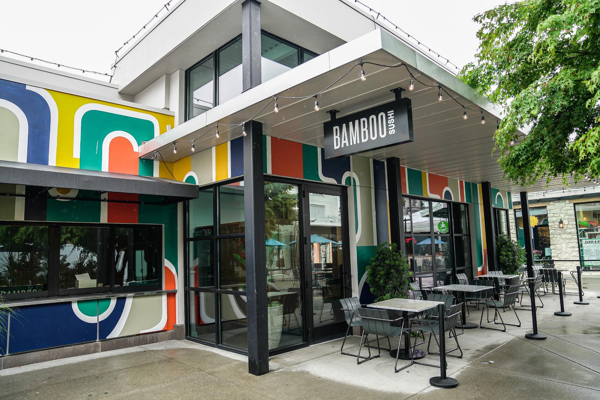 Full Buyout Of The Bamboo Sushi - University Village Seattle