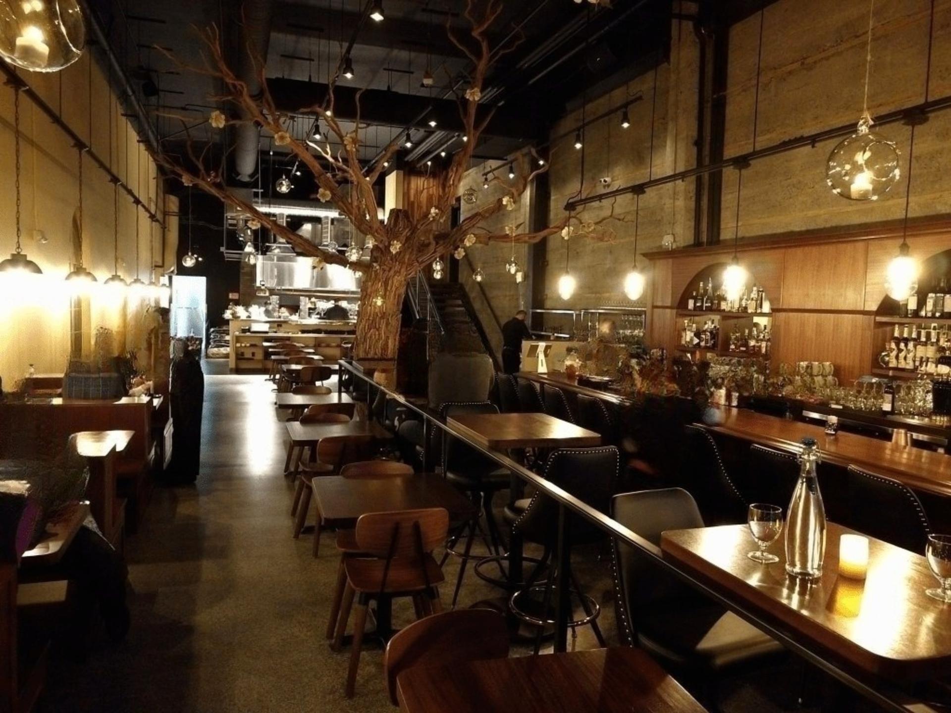 Full Buyout Of The Cuerno Bravo Steakhouse