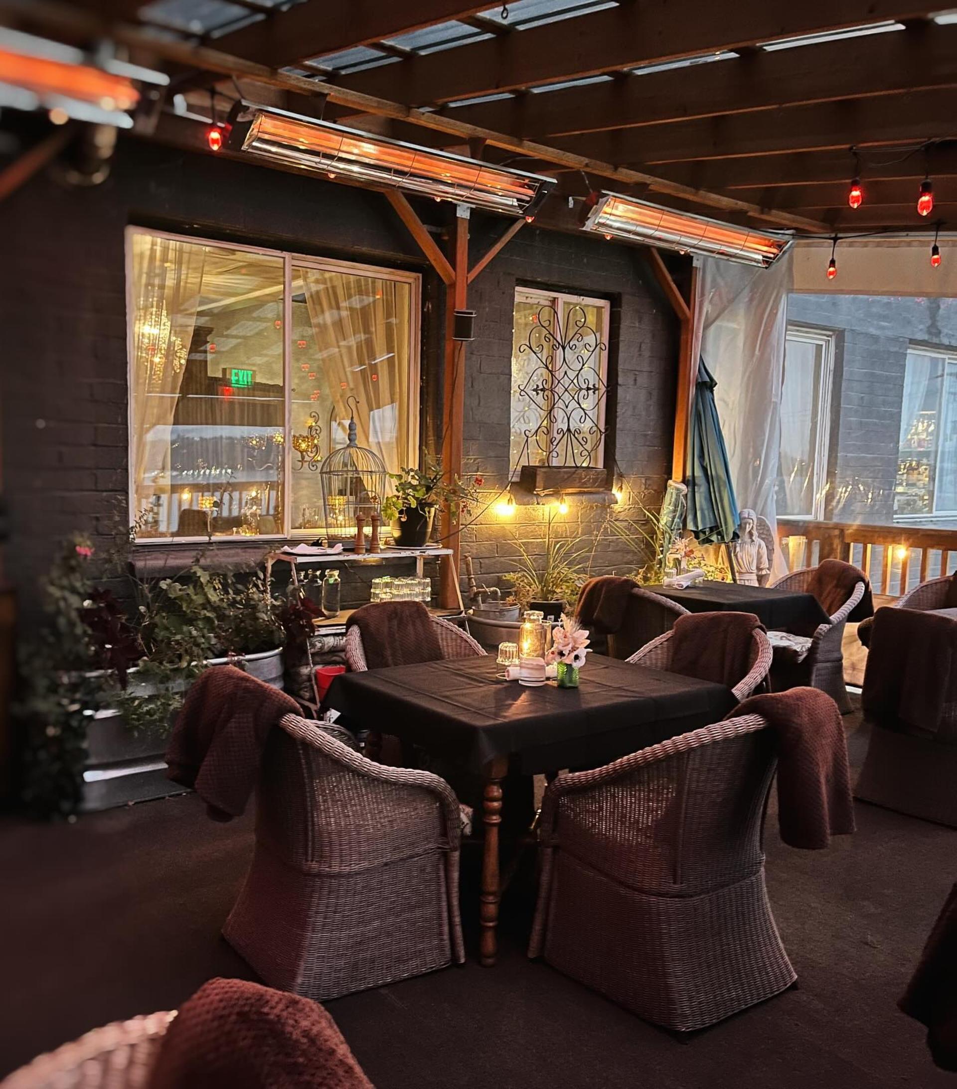 Full Buyout Of The Le Sel Bistro