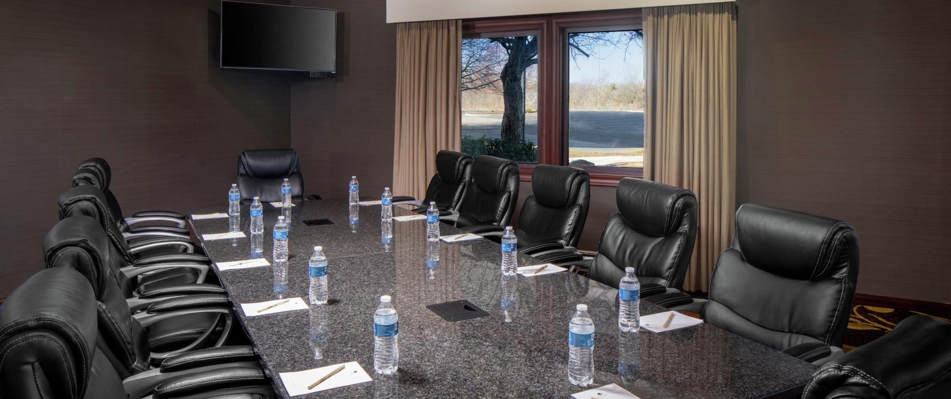 Exec Boardroom