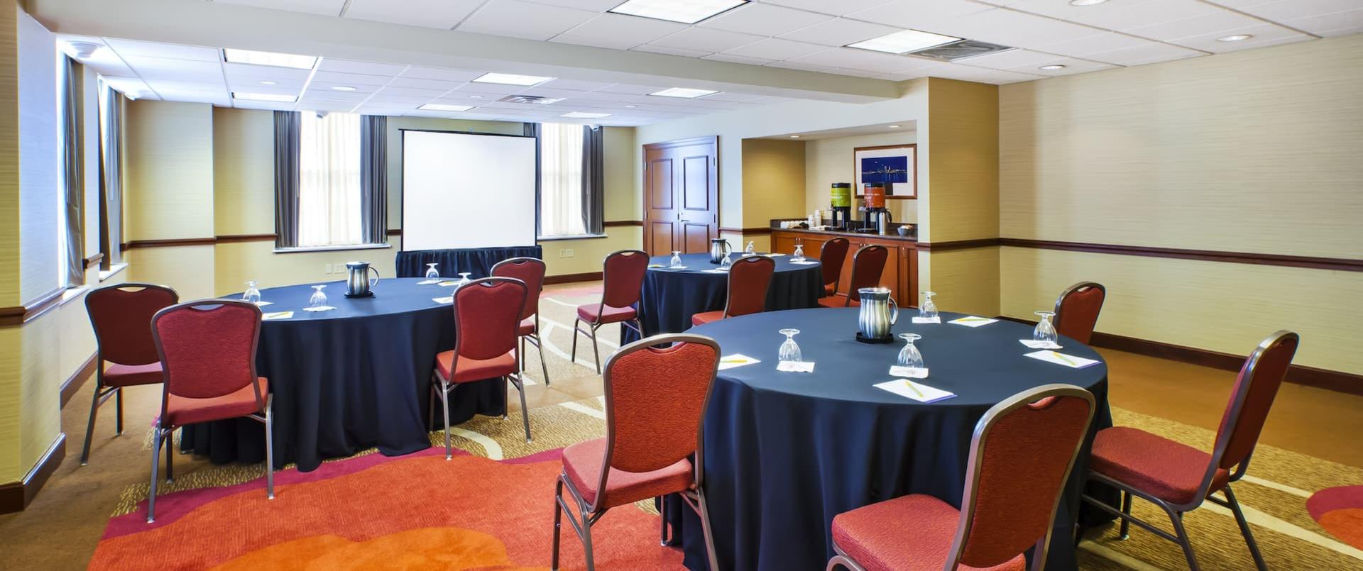 Clark Meeting Room
