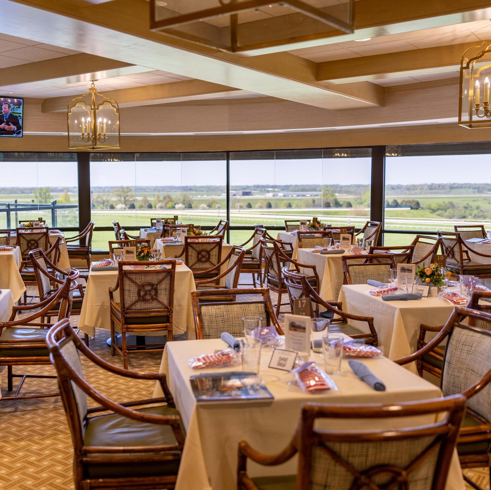The Keeneland Room
