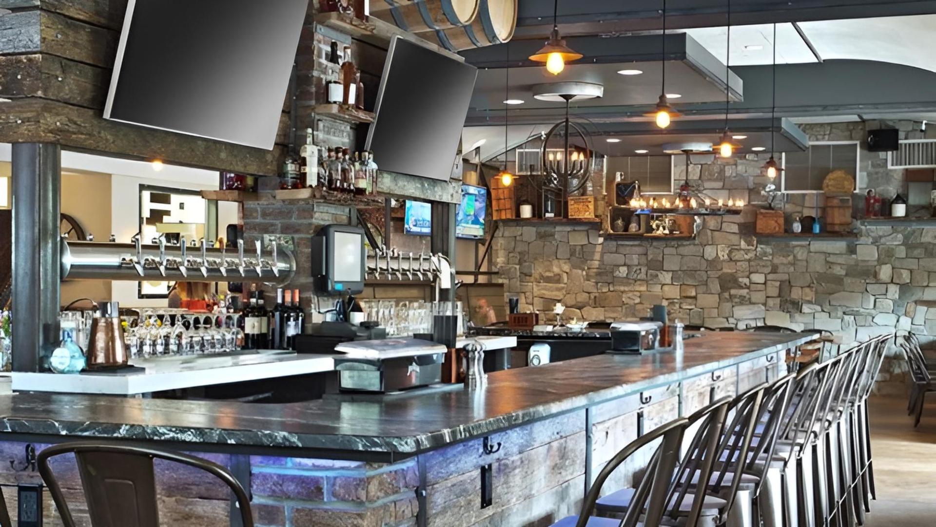 Full Buyout Of The Brick & Barrel