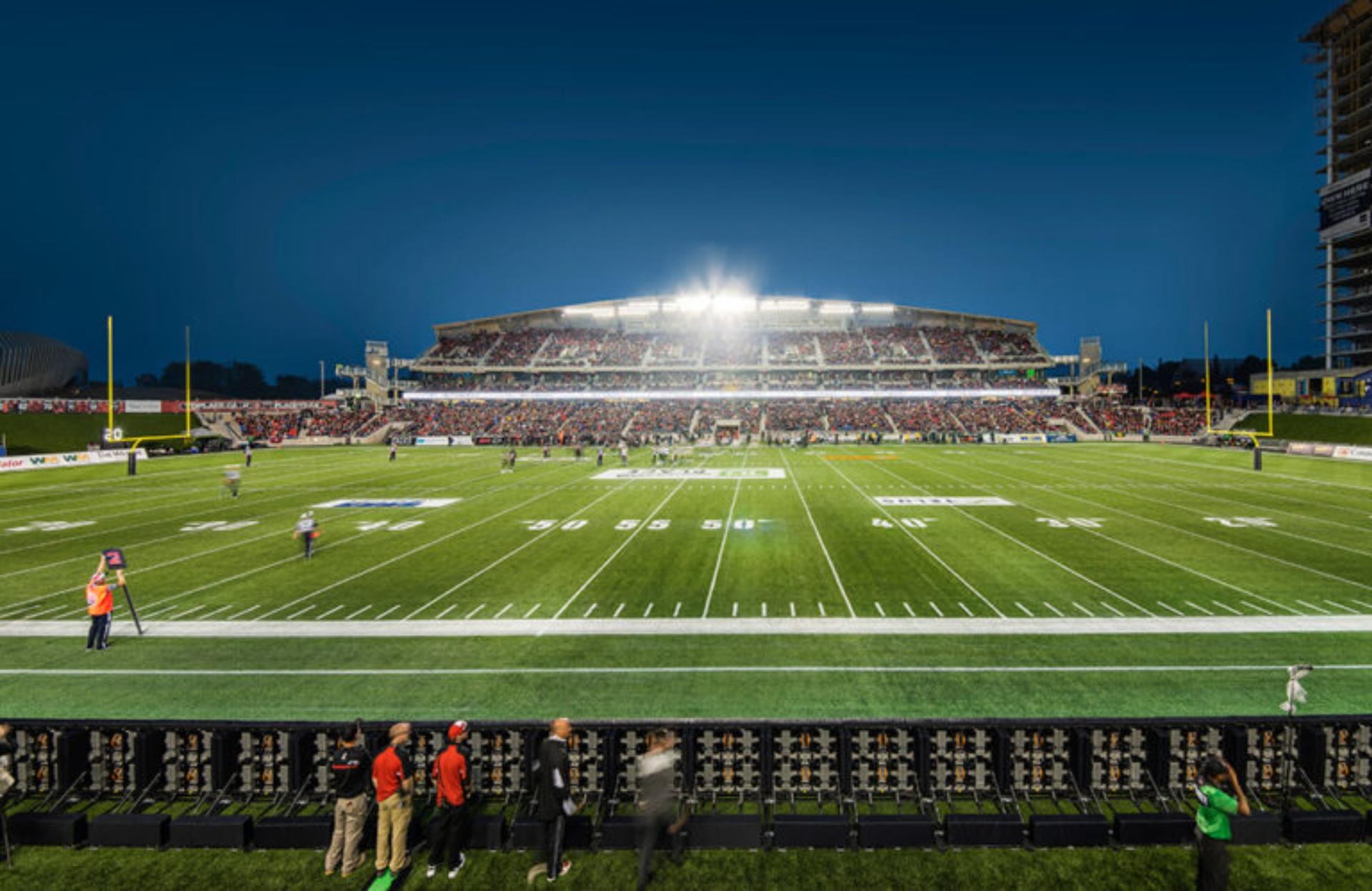 Stadium Field