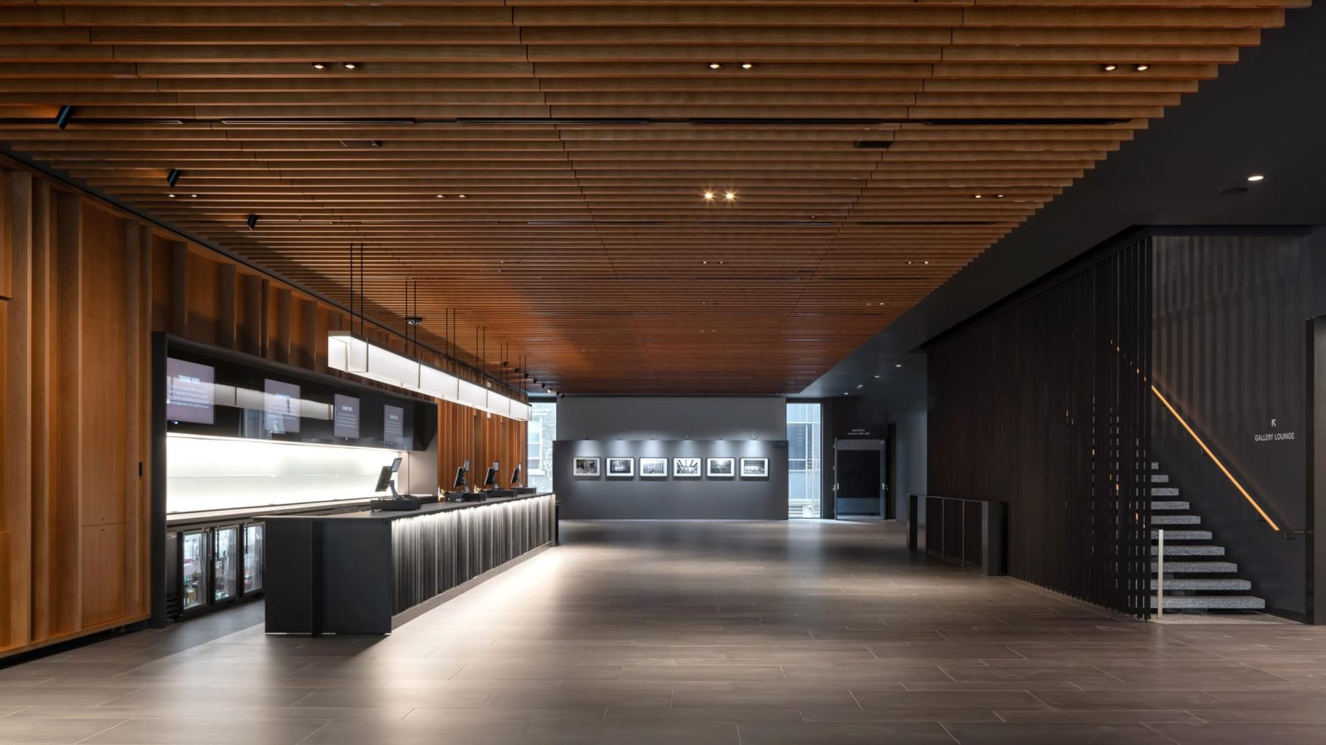 Grolsch Bars & Lobby Spaces