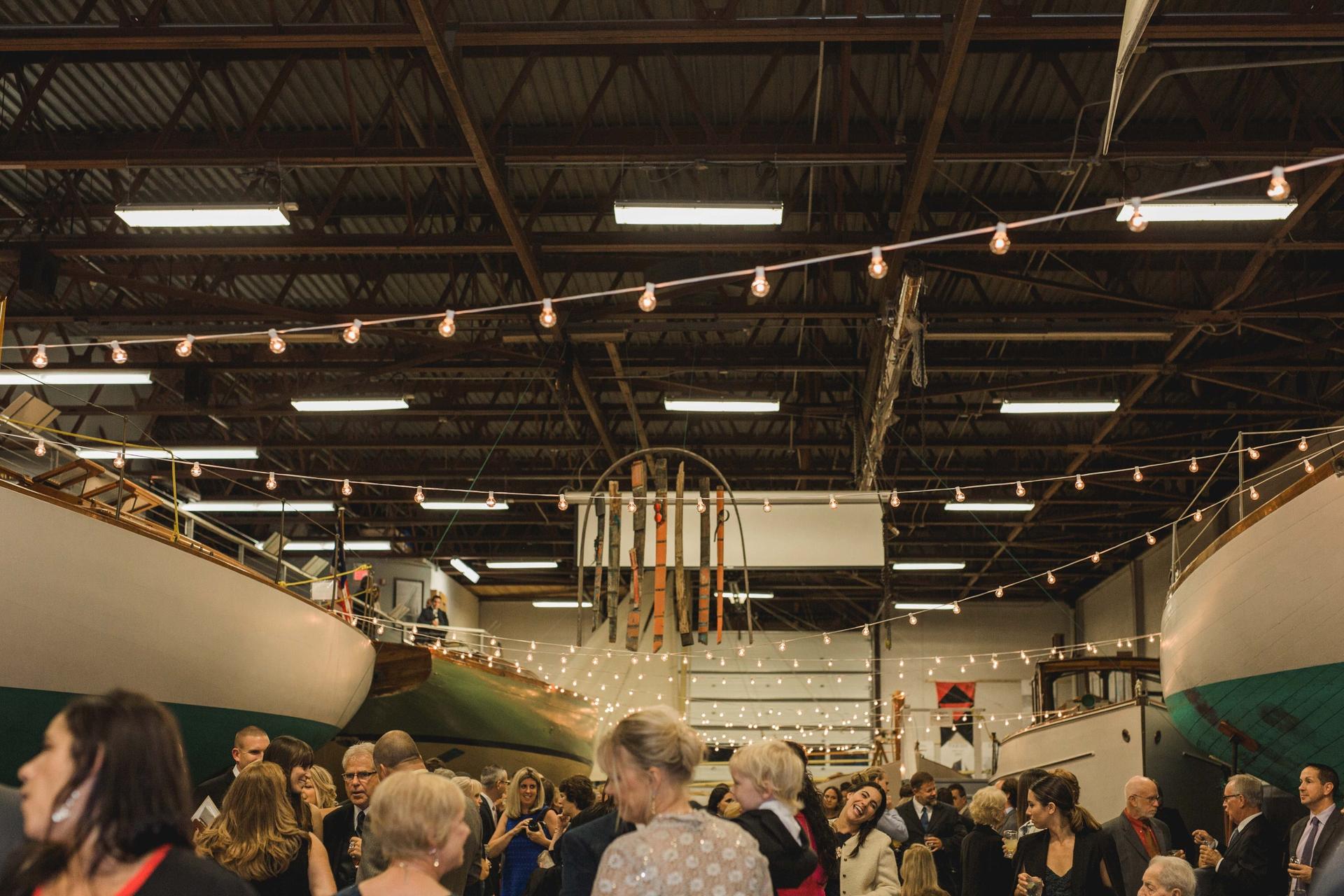 The Hall Of Boats