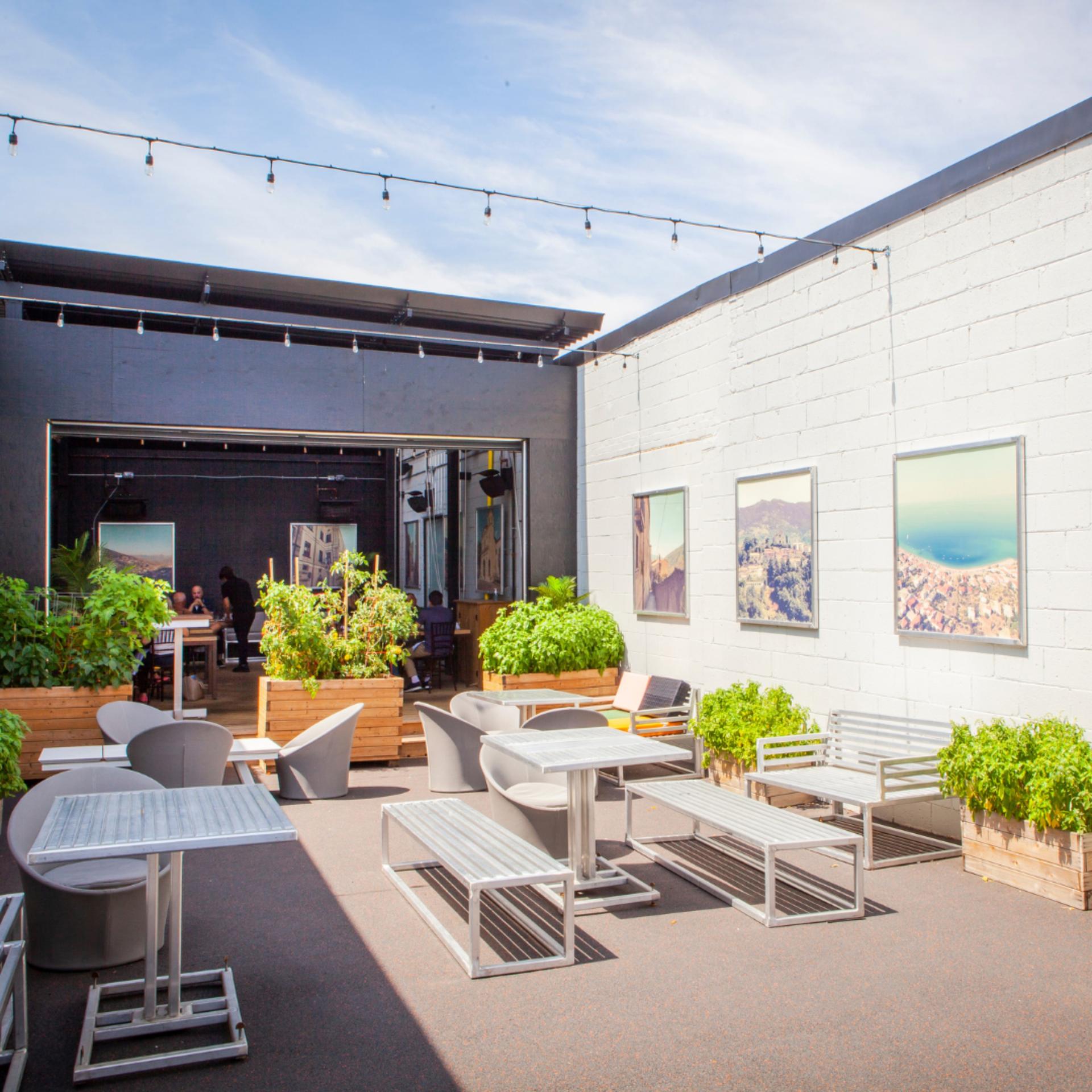The Patio