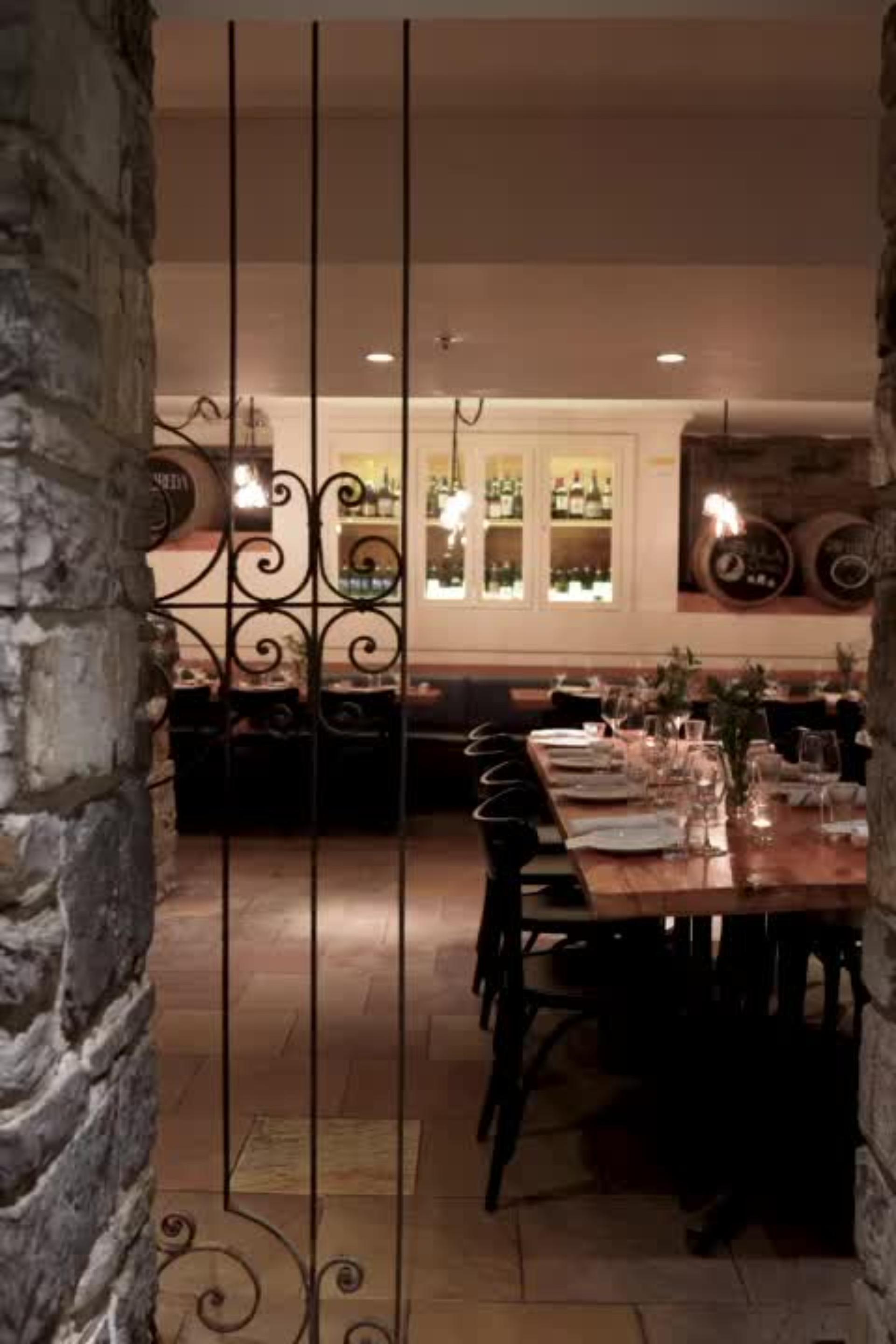 Cantina Wine Cellar 