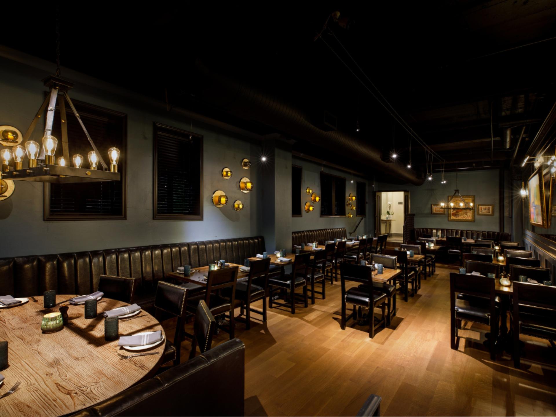 Full Buyout Of The Chalkboard Kitchen + Bar