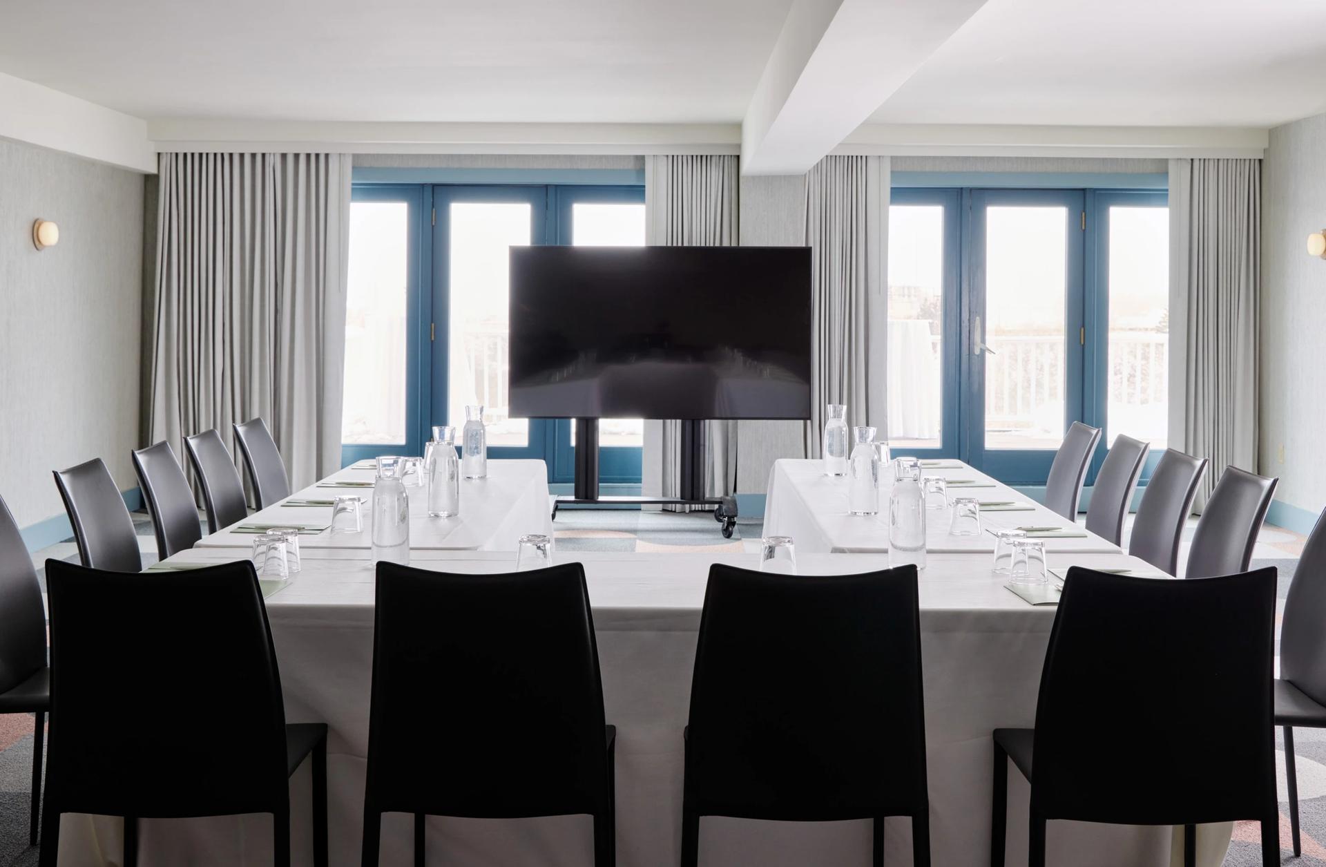 Compass Room & Terrace