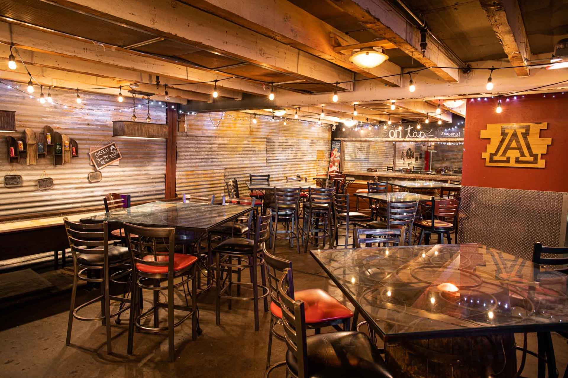 Cellar Room