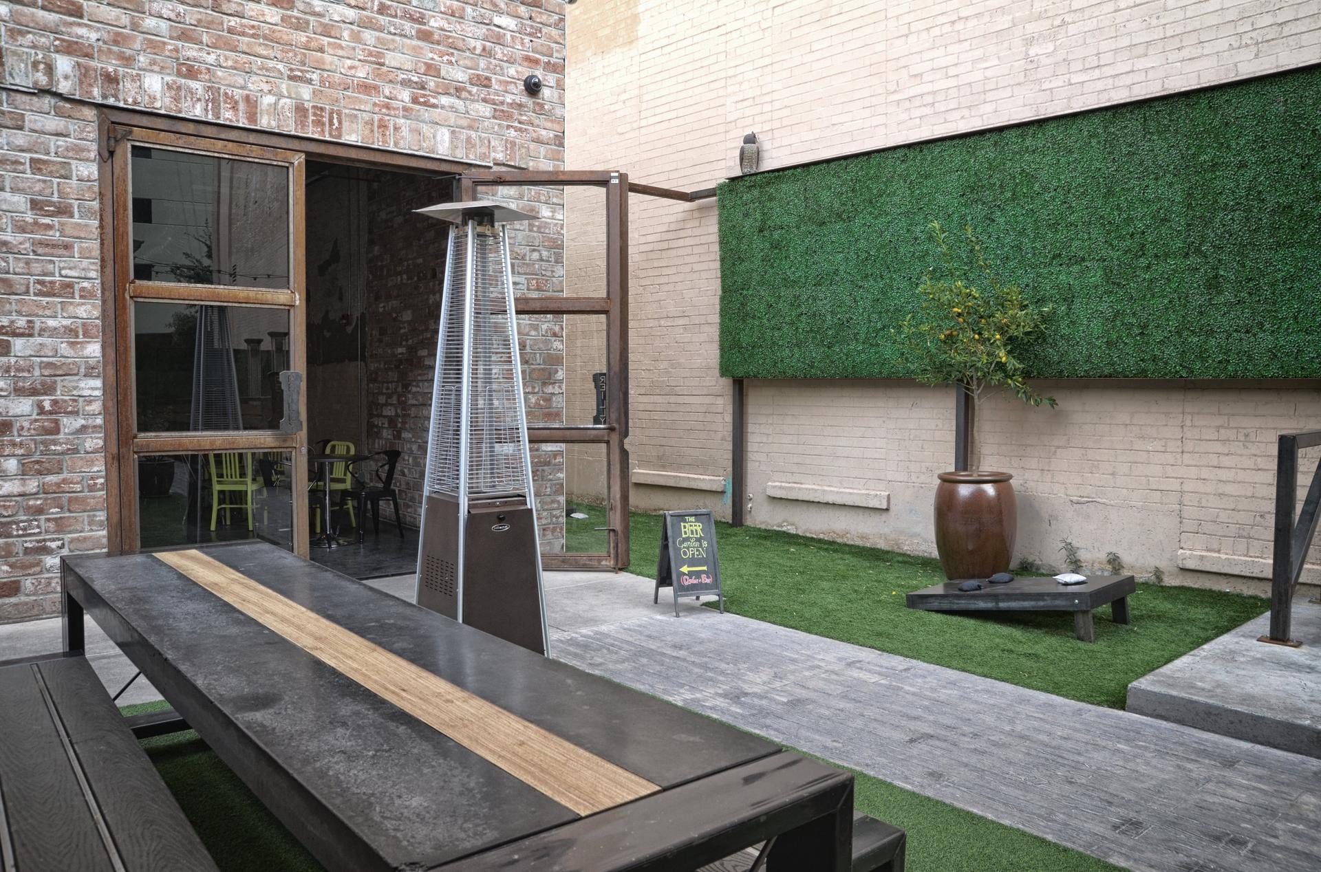 Downtown Beer Garden