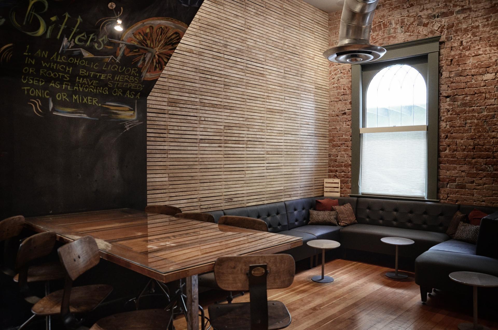 Downtown Dining Room