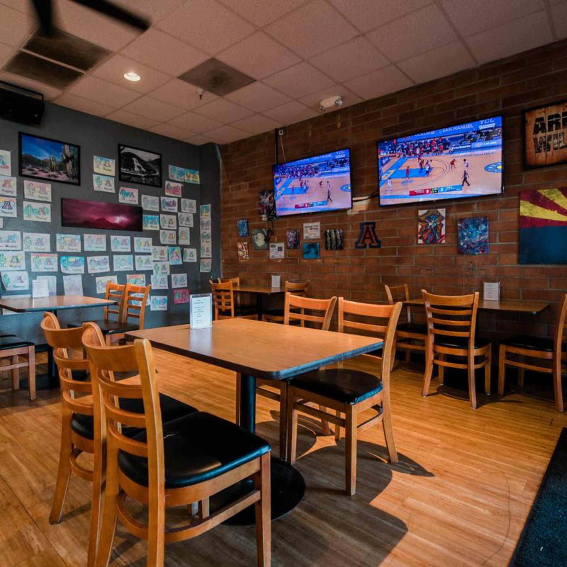 Full Buyout Of The Monsoons Tap & Grill