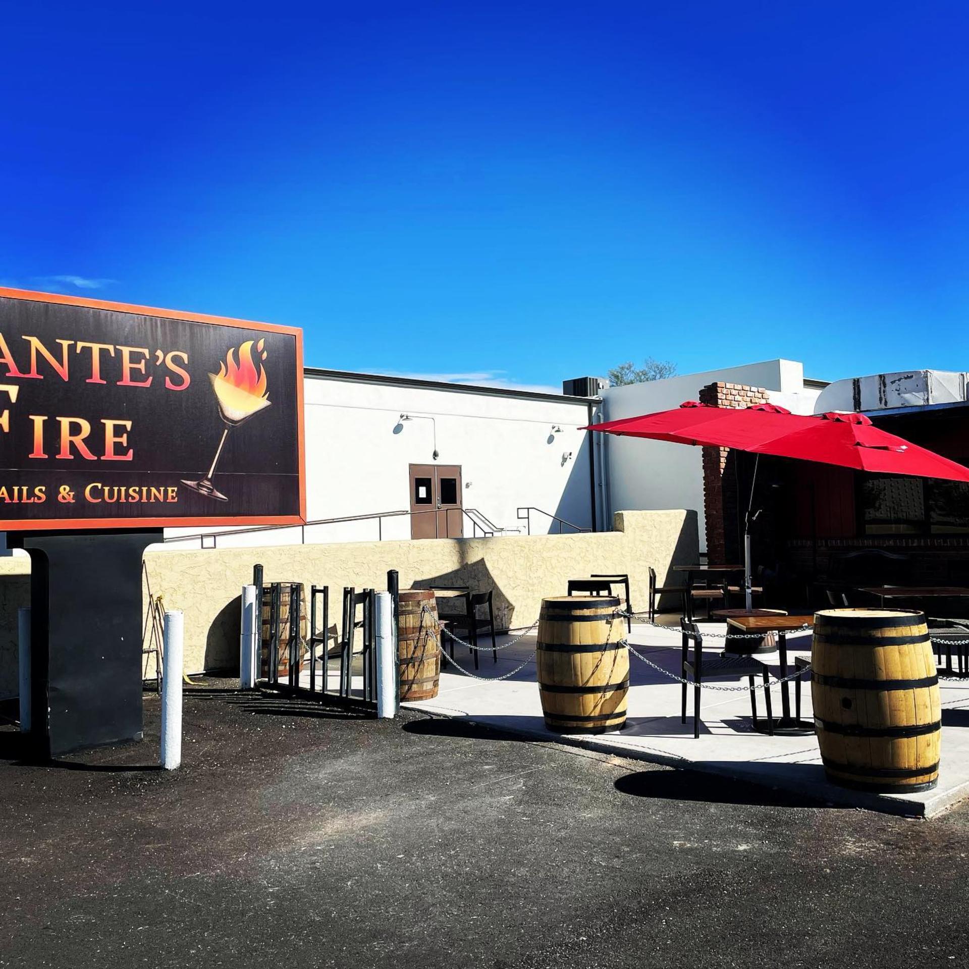 Full Buyout Of The Dante's Fire