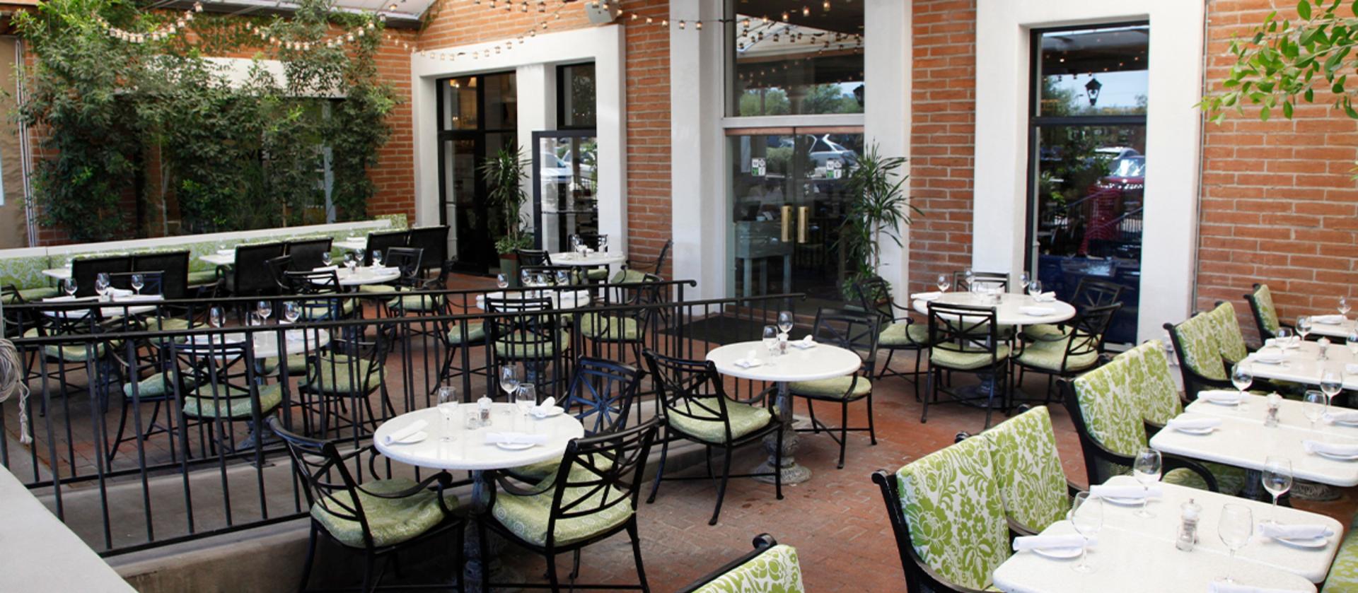 South Patio