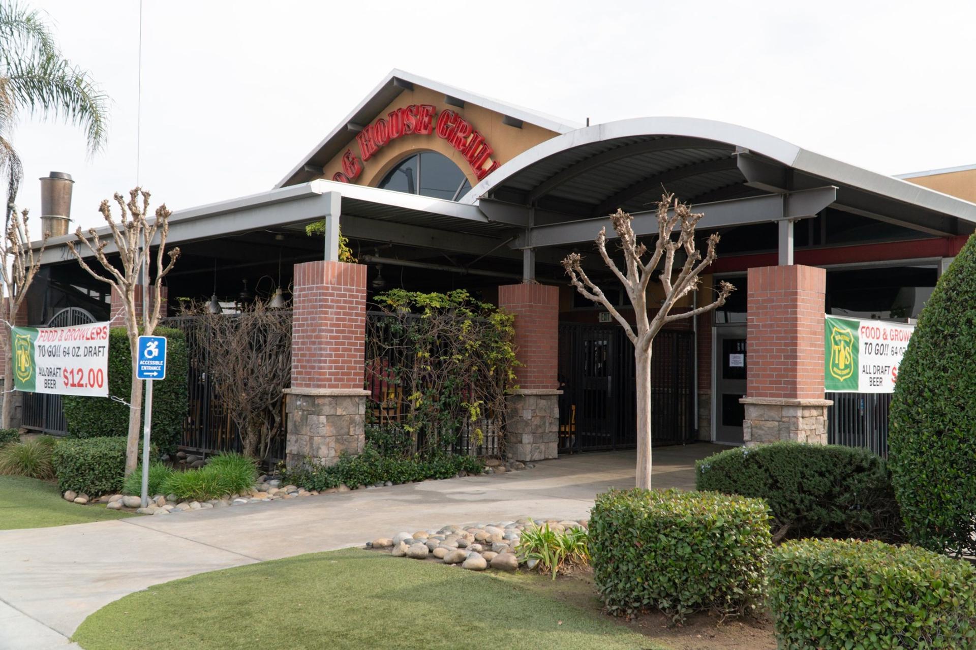 Full Buyout Of The Dog House Grill