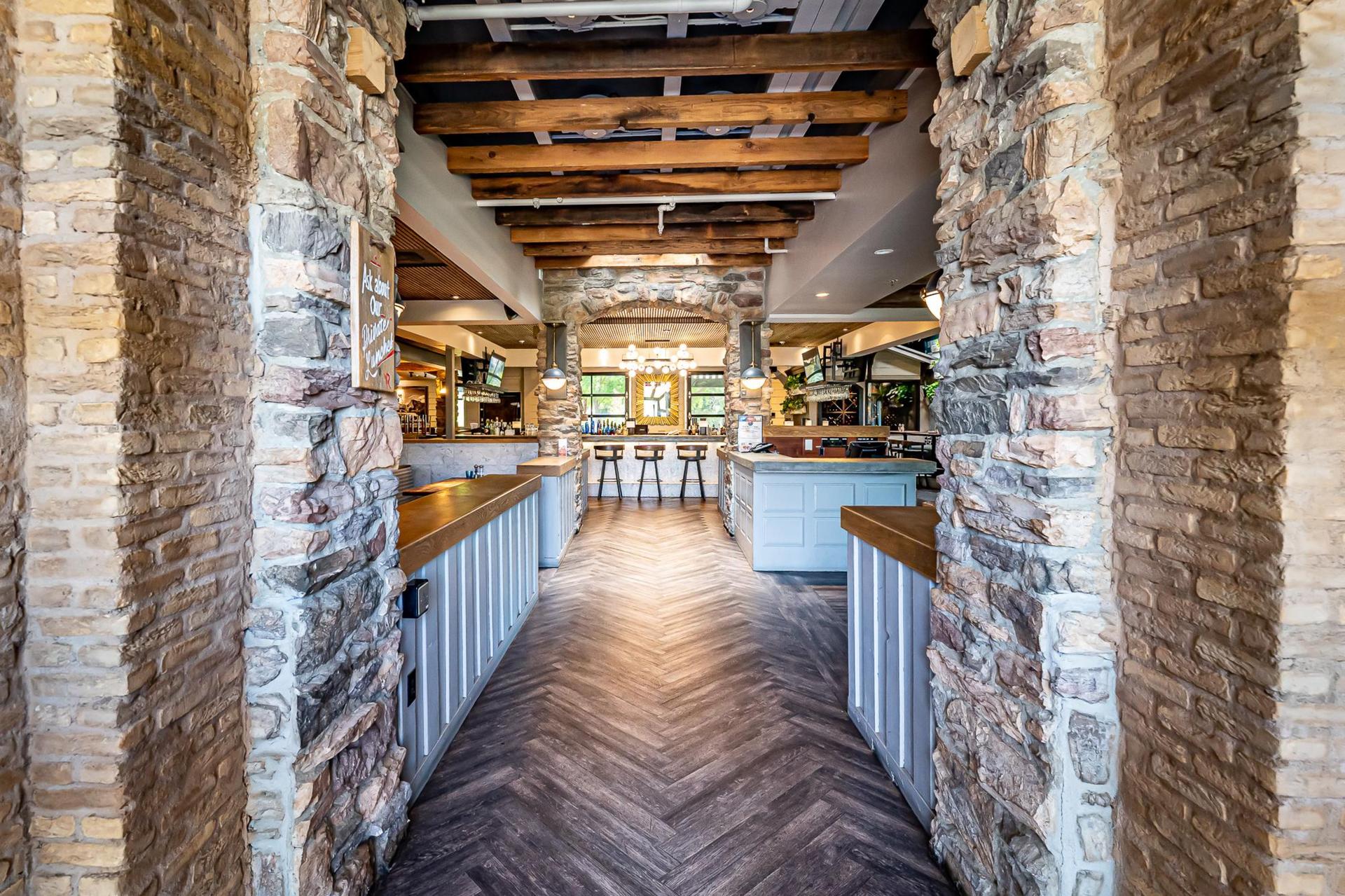Full Buyout Of The Yosemite Ranch - Steak, Fish, Bar