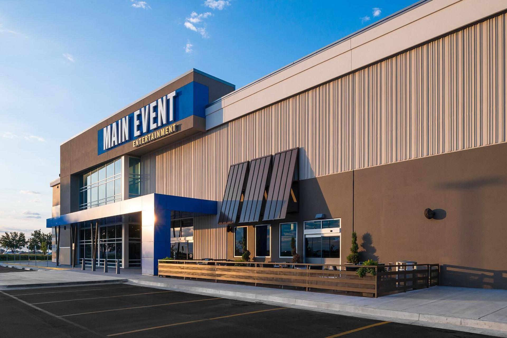 Full Buyout Of The Main Event Tulsa