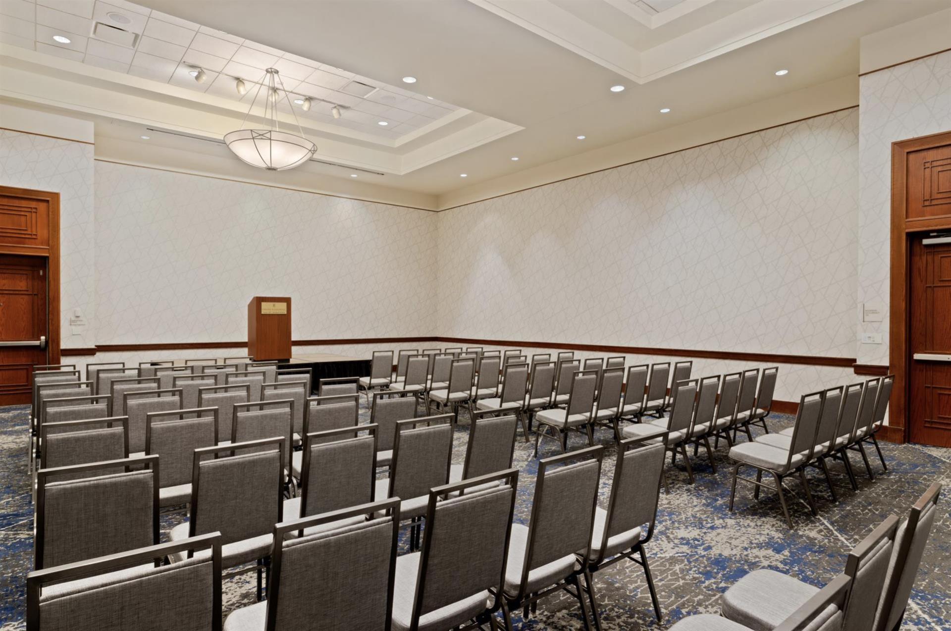 Grand Ballroom - Salon F