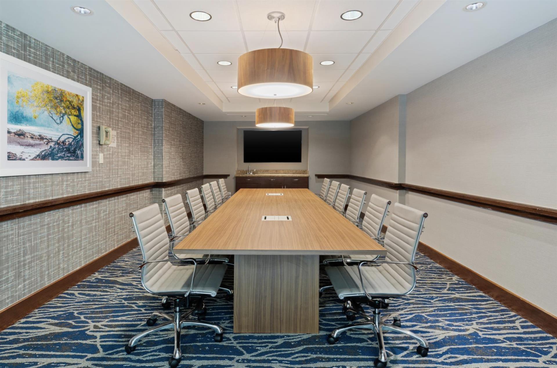 University Boardroom