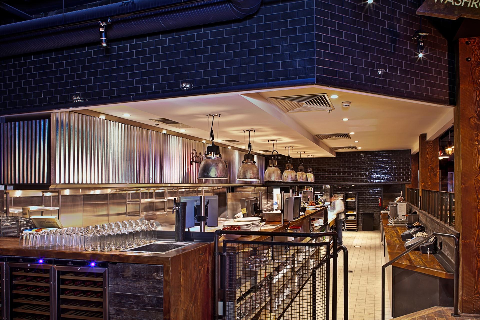 Full Buyout Of The LOCAL Public Eatery 8th Avenue