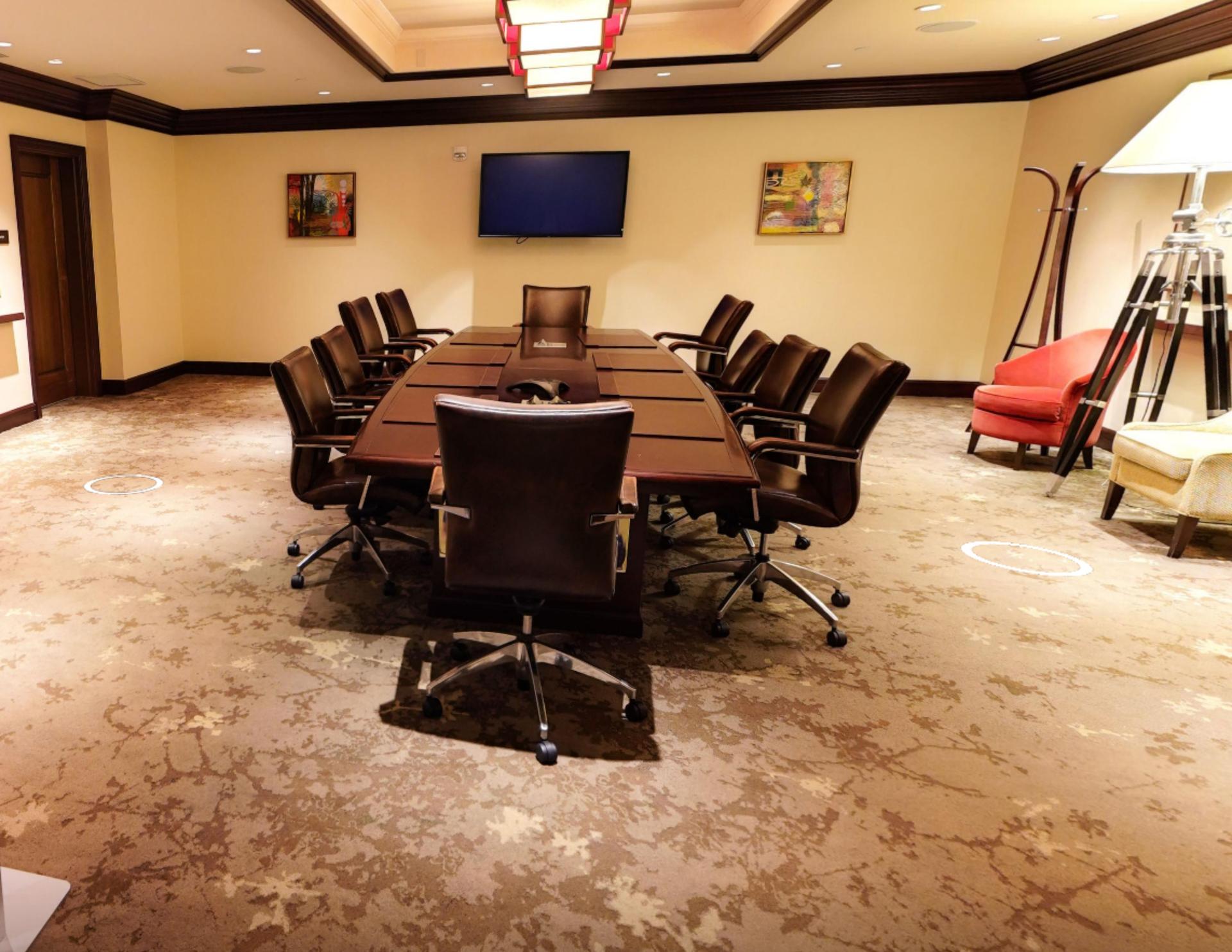 Executive Boardroom