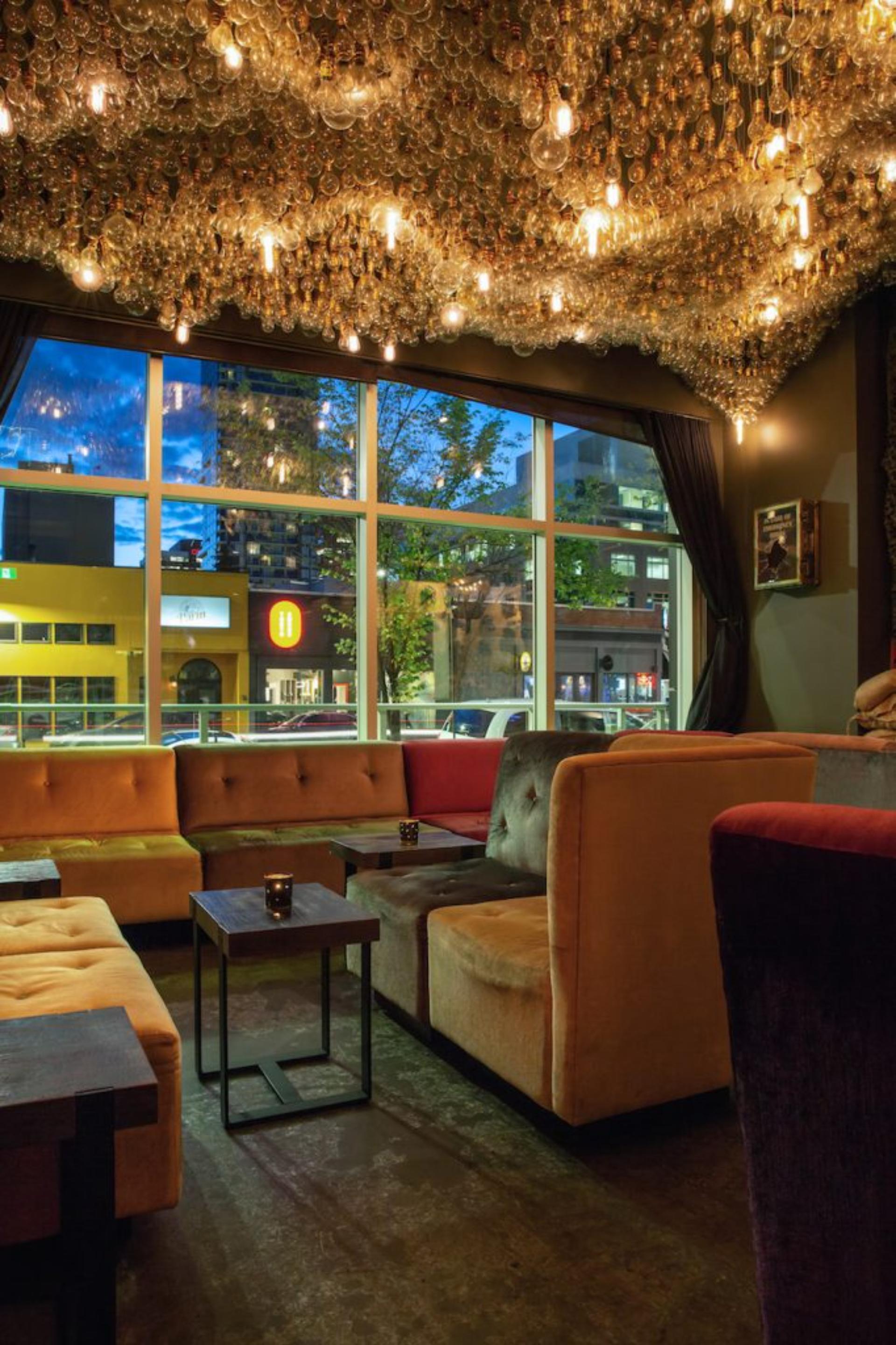 Full Buyout Of The Shelter Cocktail Bar