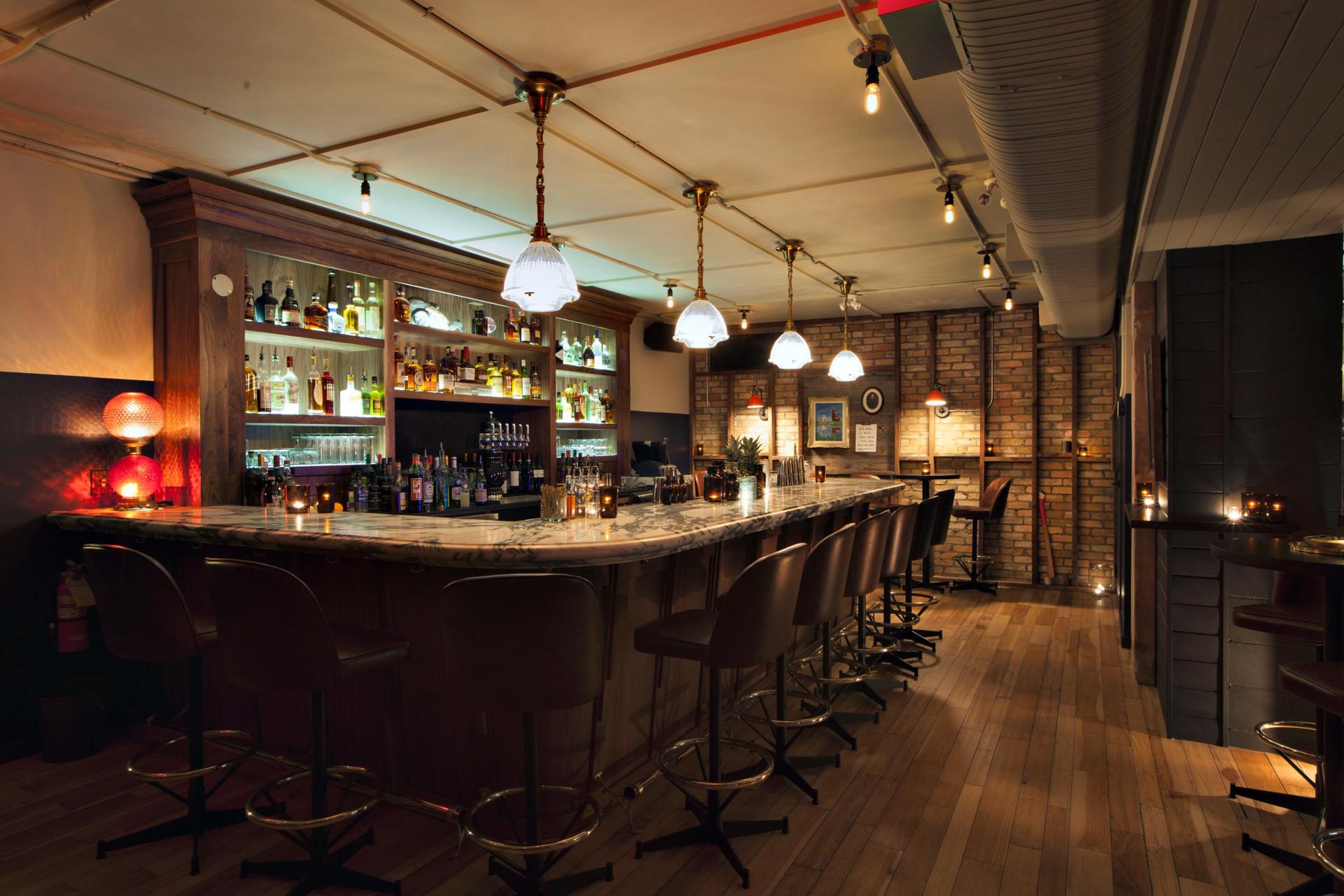 Full Buyout Of The Cannibale Bar & Barbershop - Calgary