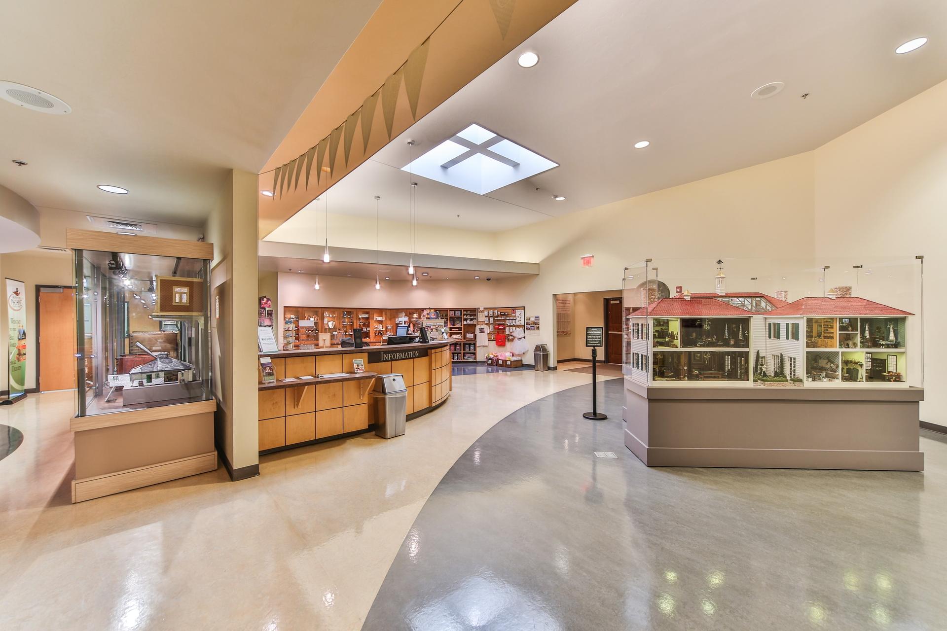 Full Buyout Of The Mini Time Machine Museum of Miniatures