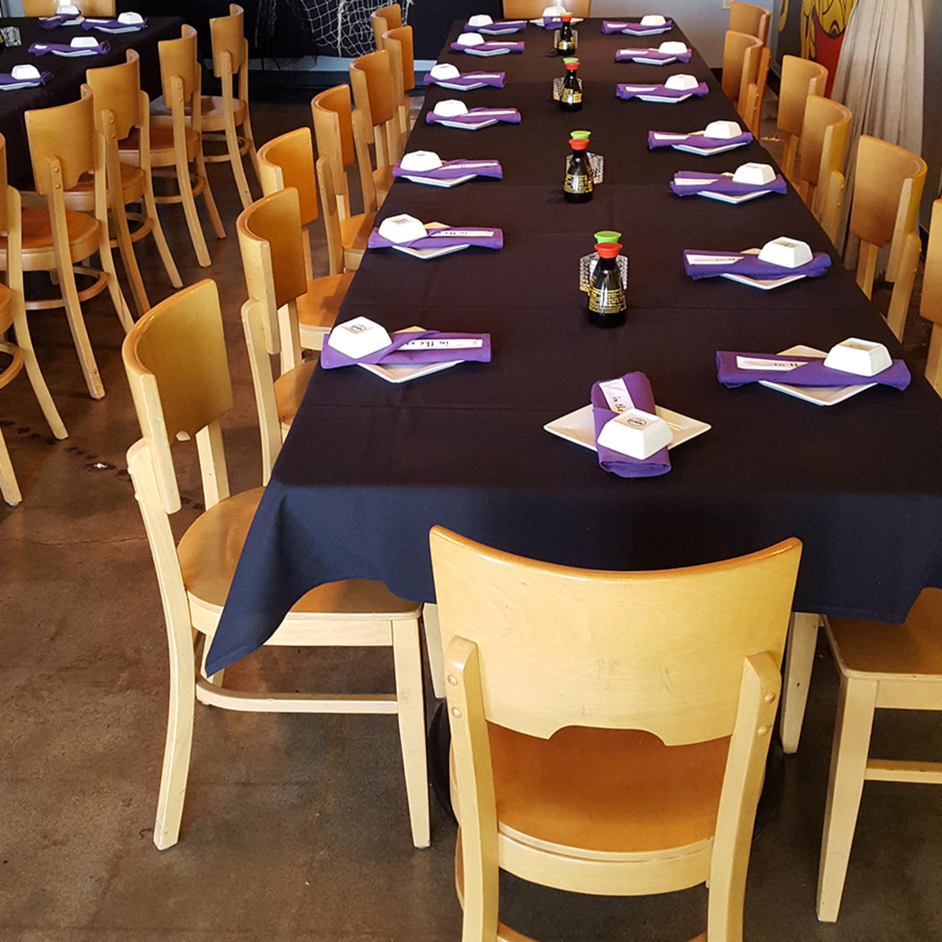 Private Dining Room