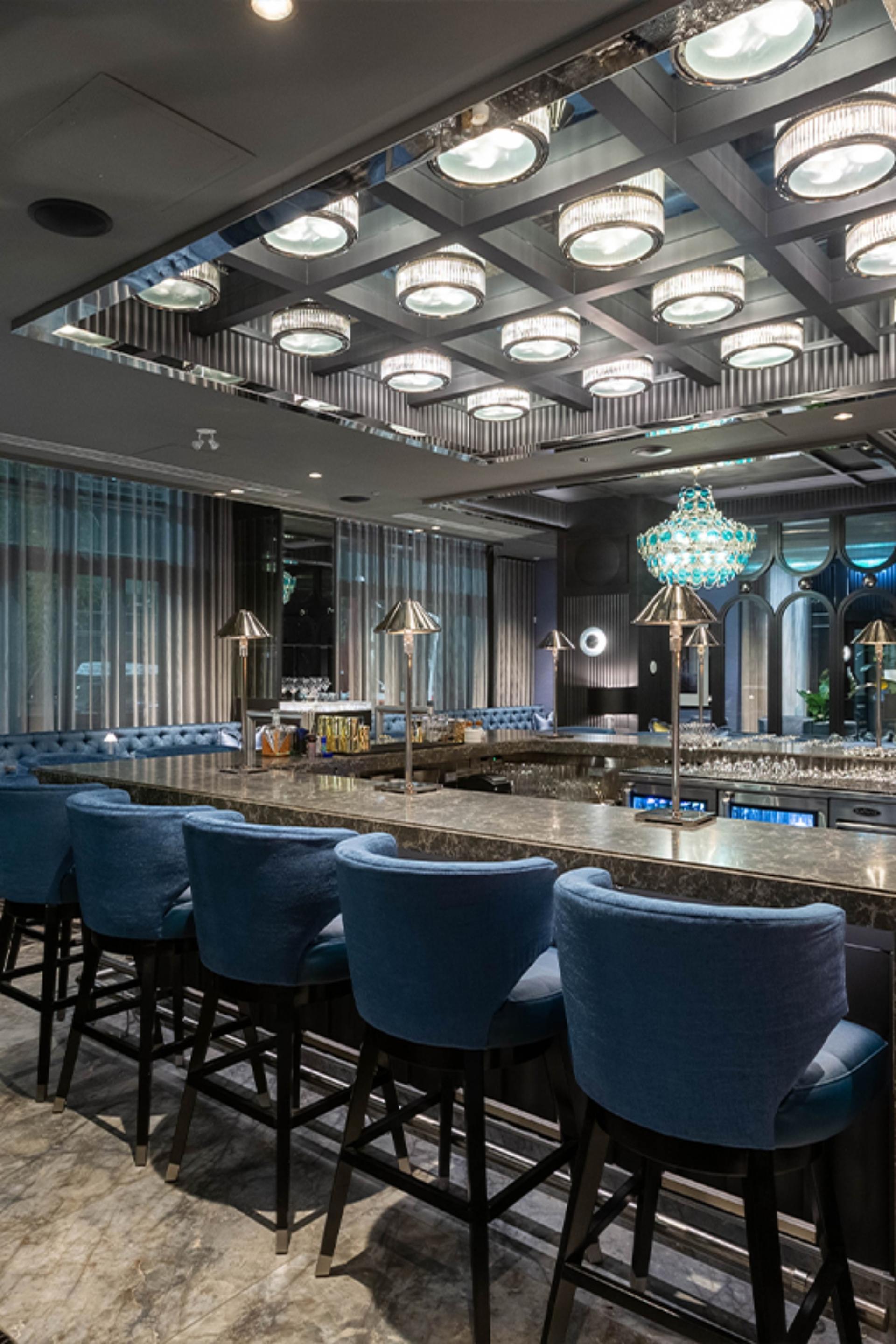 Full Buyout Of The Fleetwood Lounge