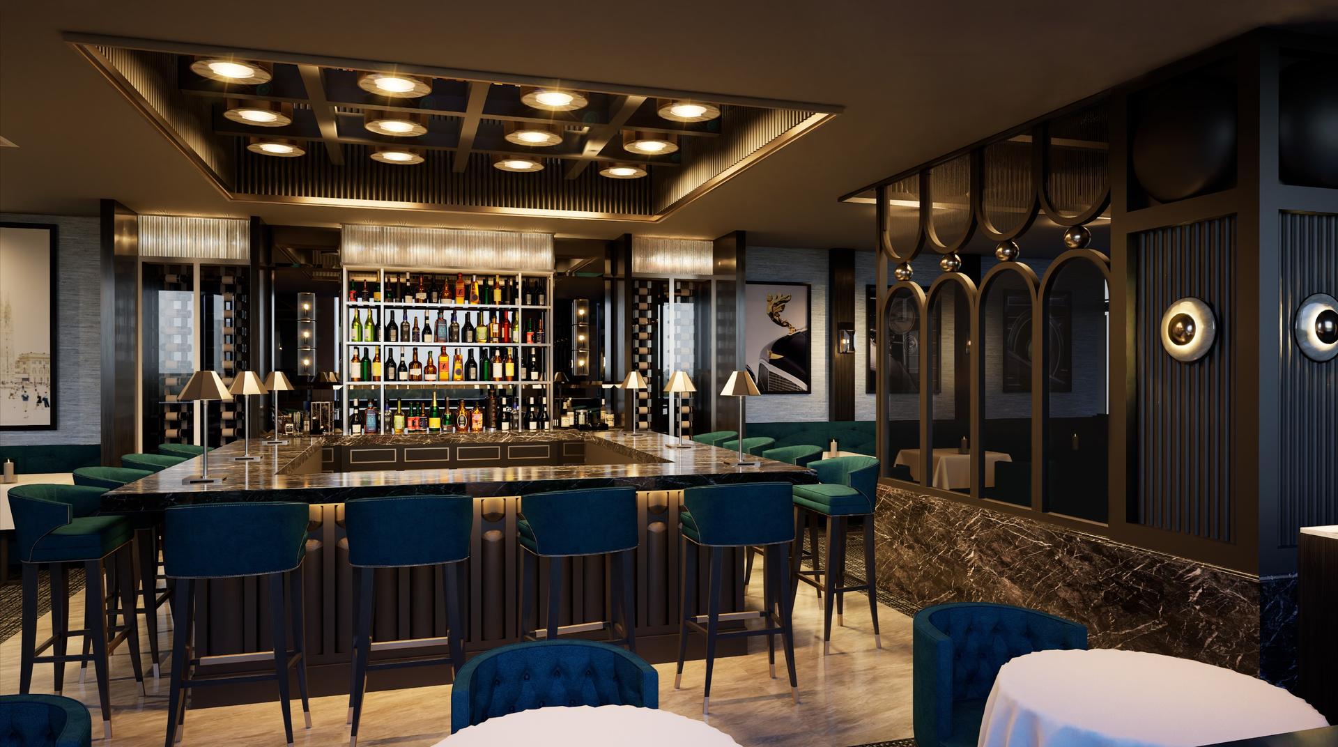Partial Buyout Of The Fleetwood Lounge