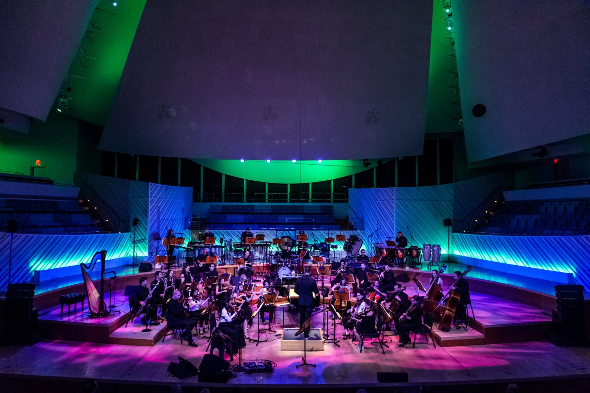 Full Buyout Of The Nu Deco Ensemble