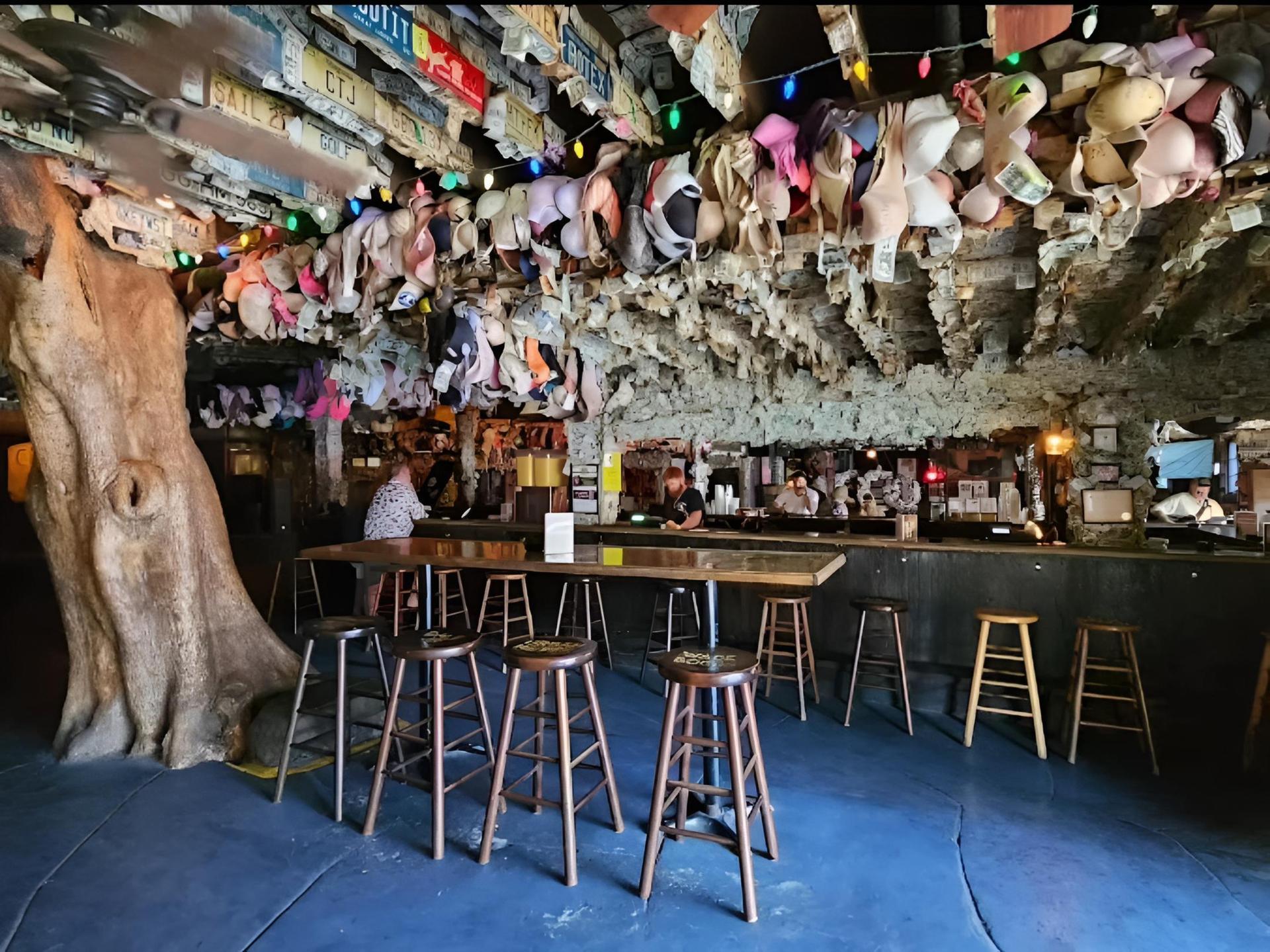 Full Buyout Of The Capt Tony’s Saloon