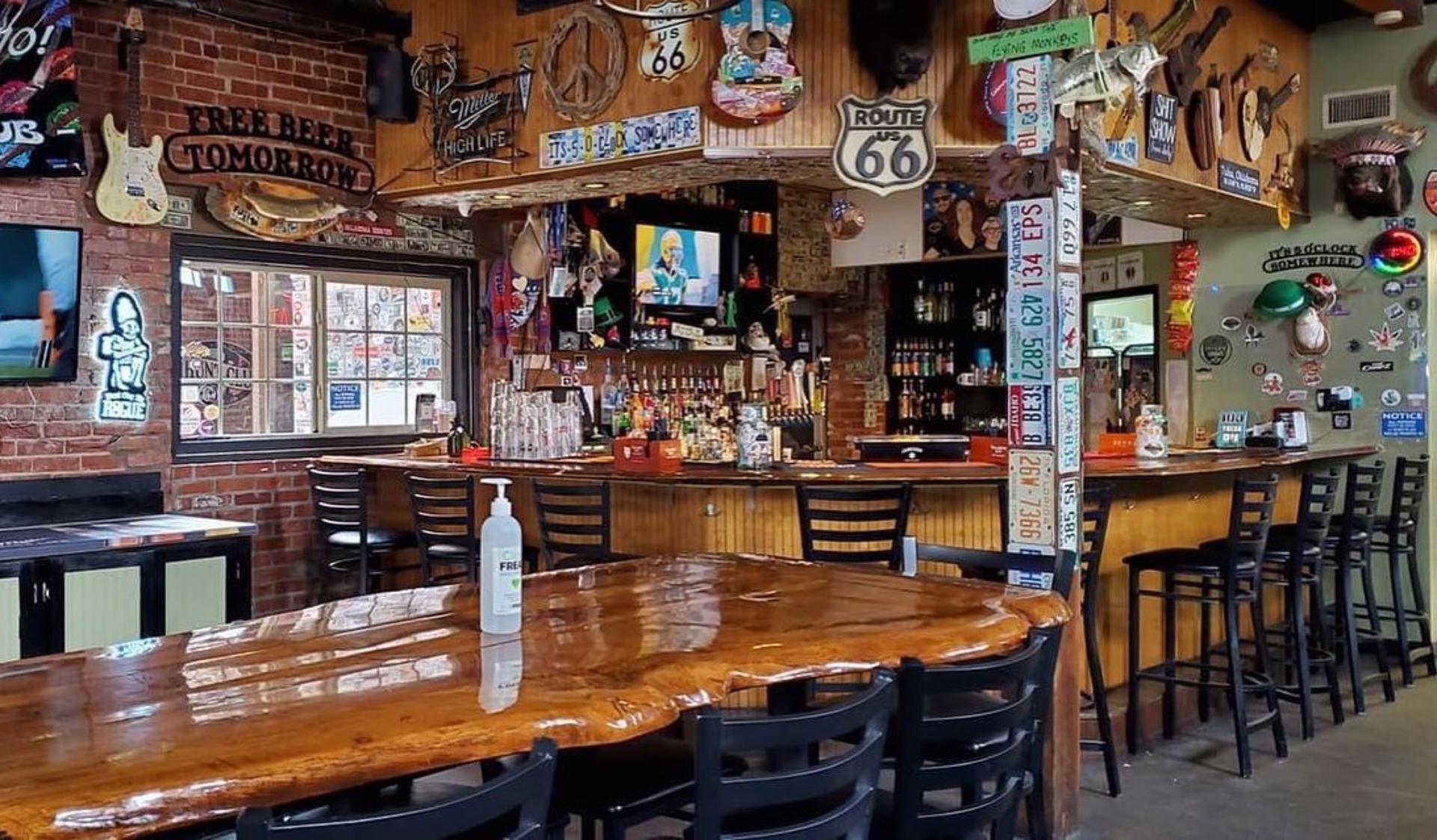 The 10 best rooftop bars in Tulsa