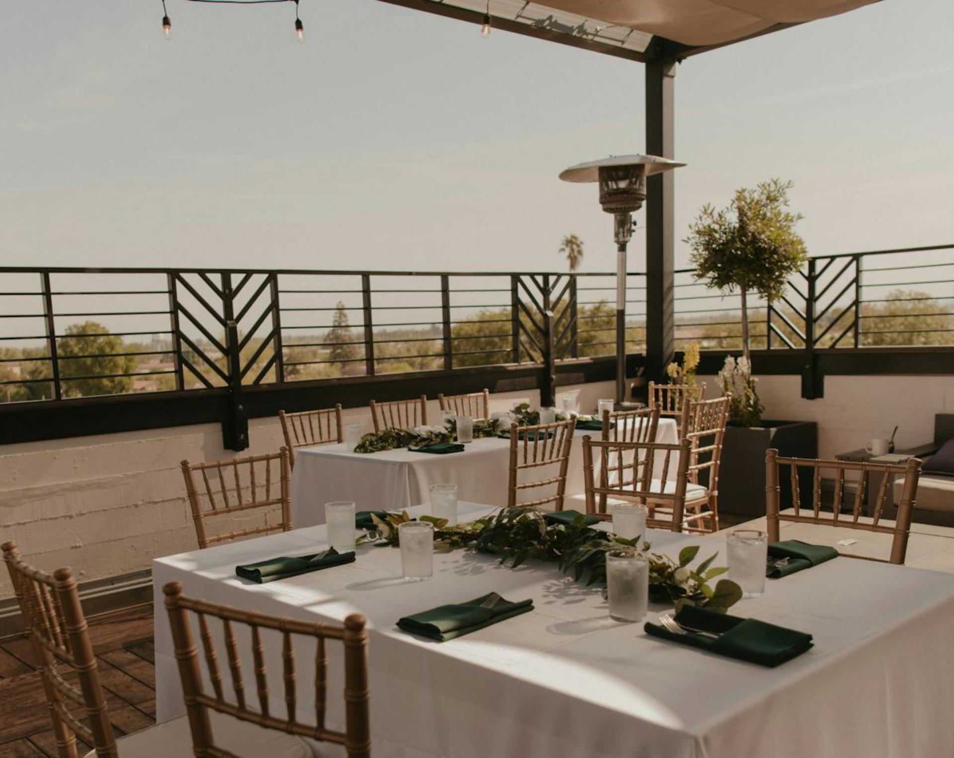 Private Dining Rooms