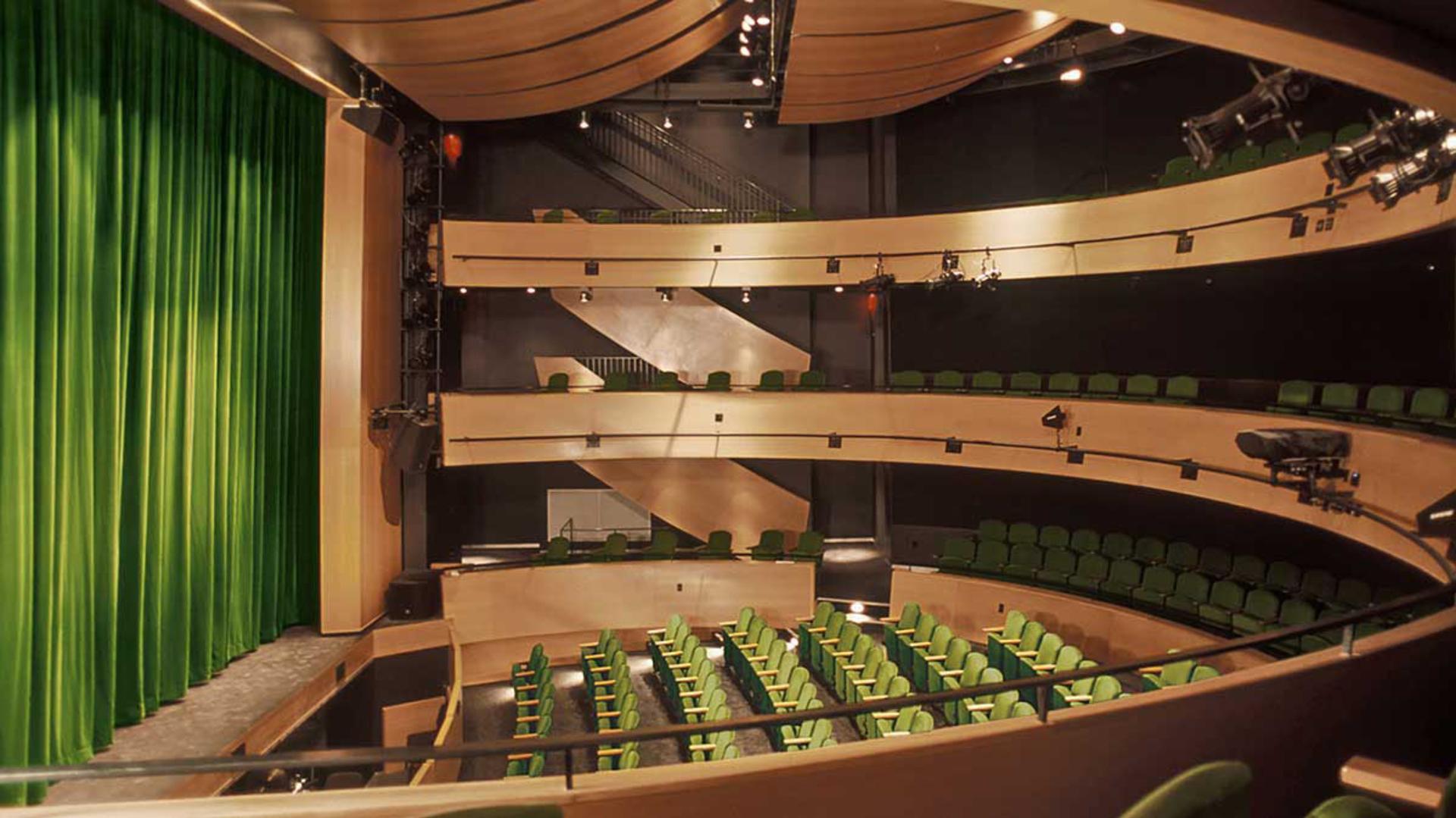 The Main Theatre