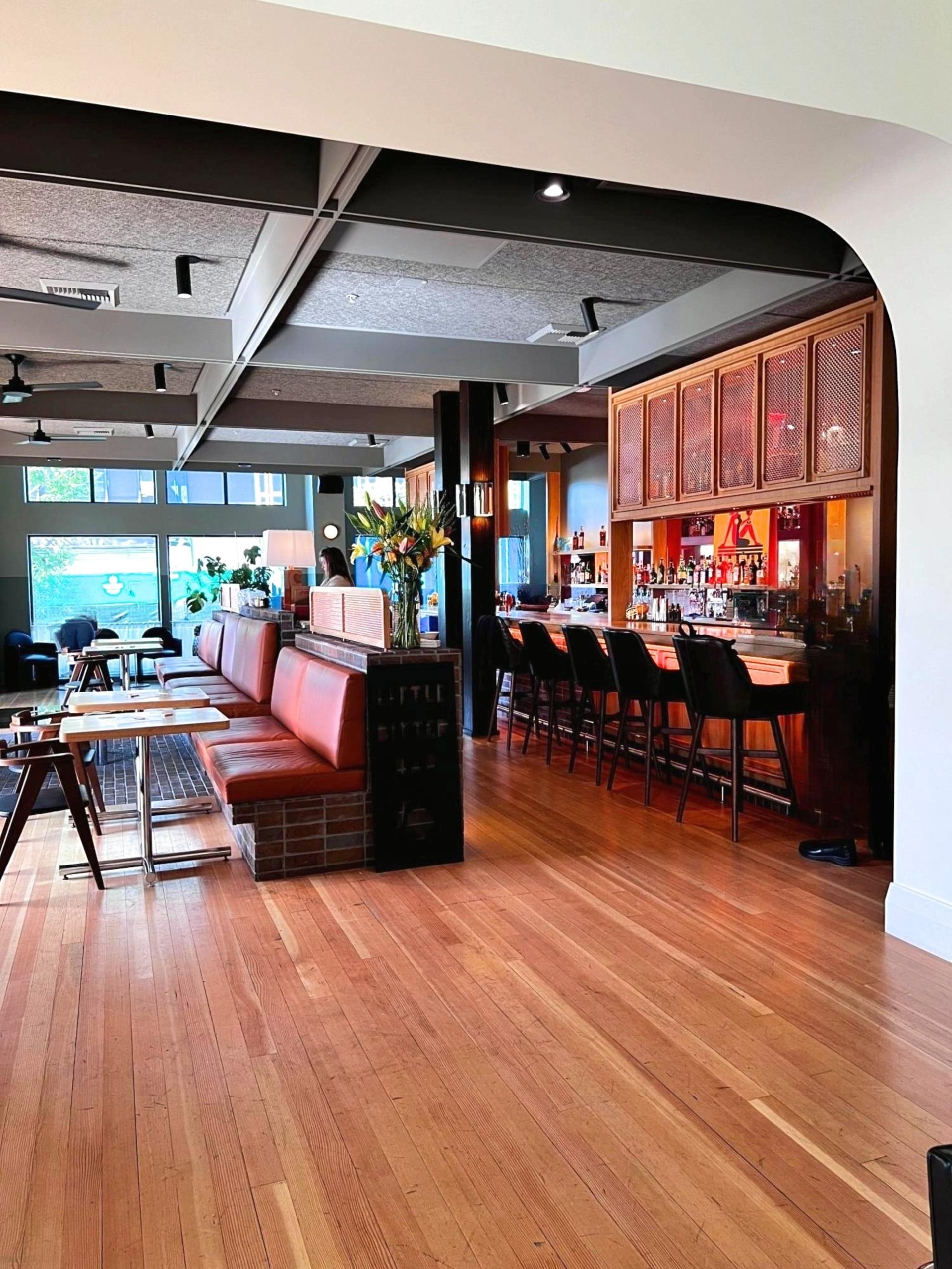 Full Buyout Of The Little Bitter Bar