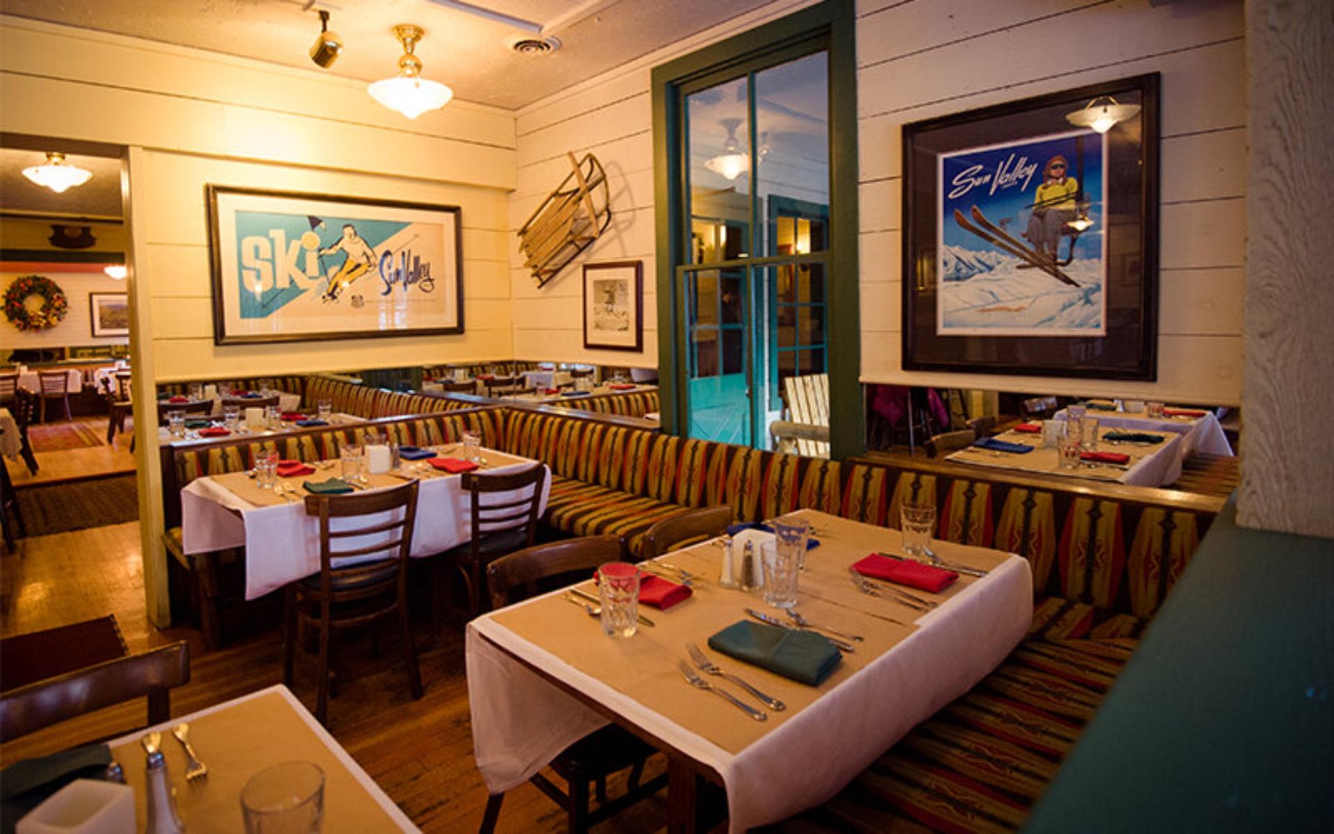 Full Buyout Of The Ketchum Grill