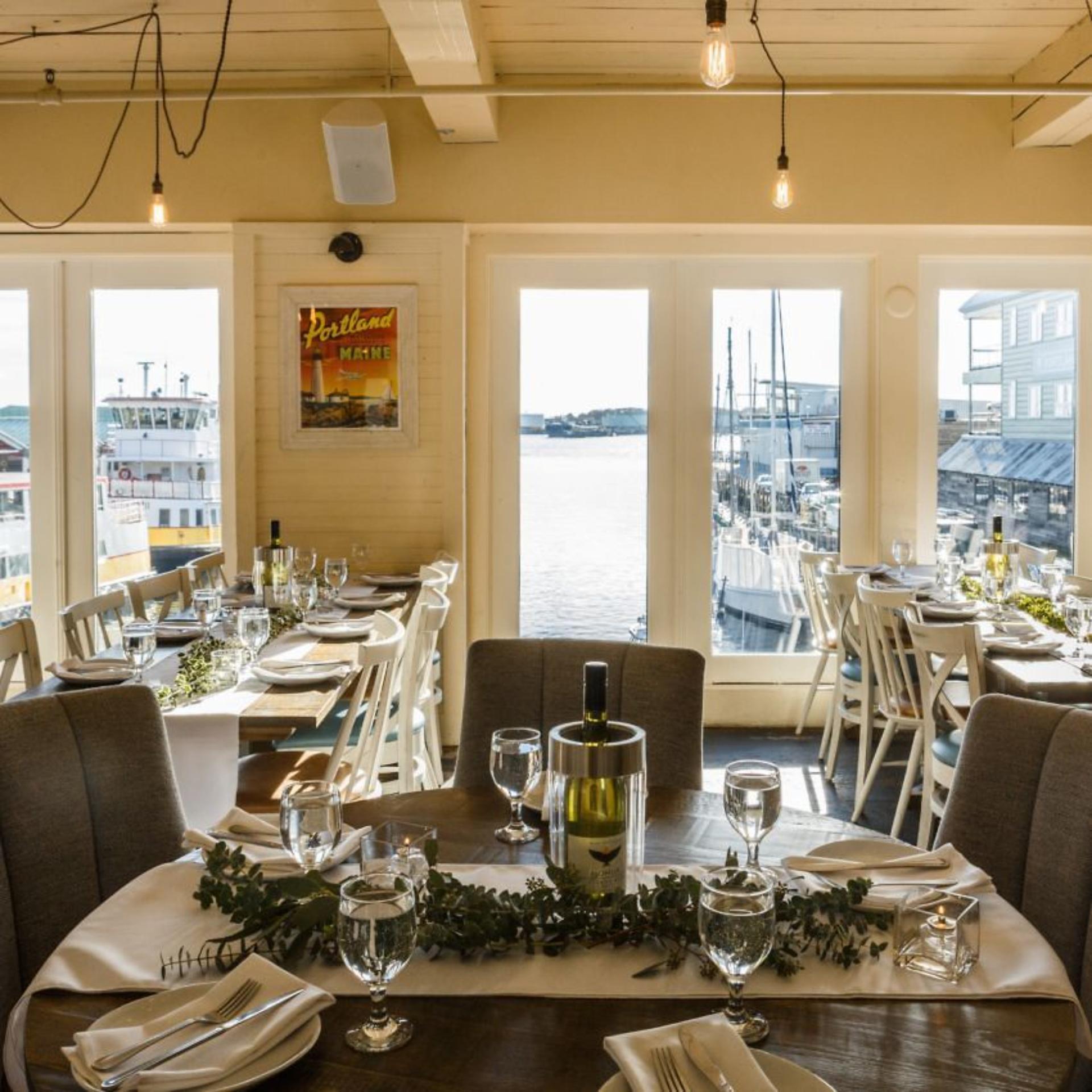 The Bay View Room