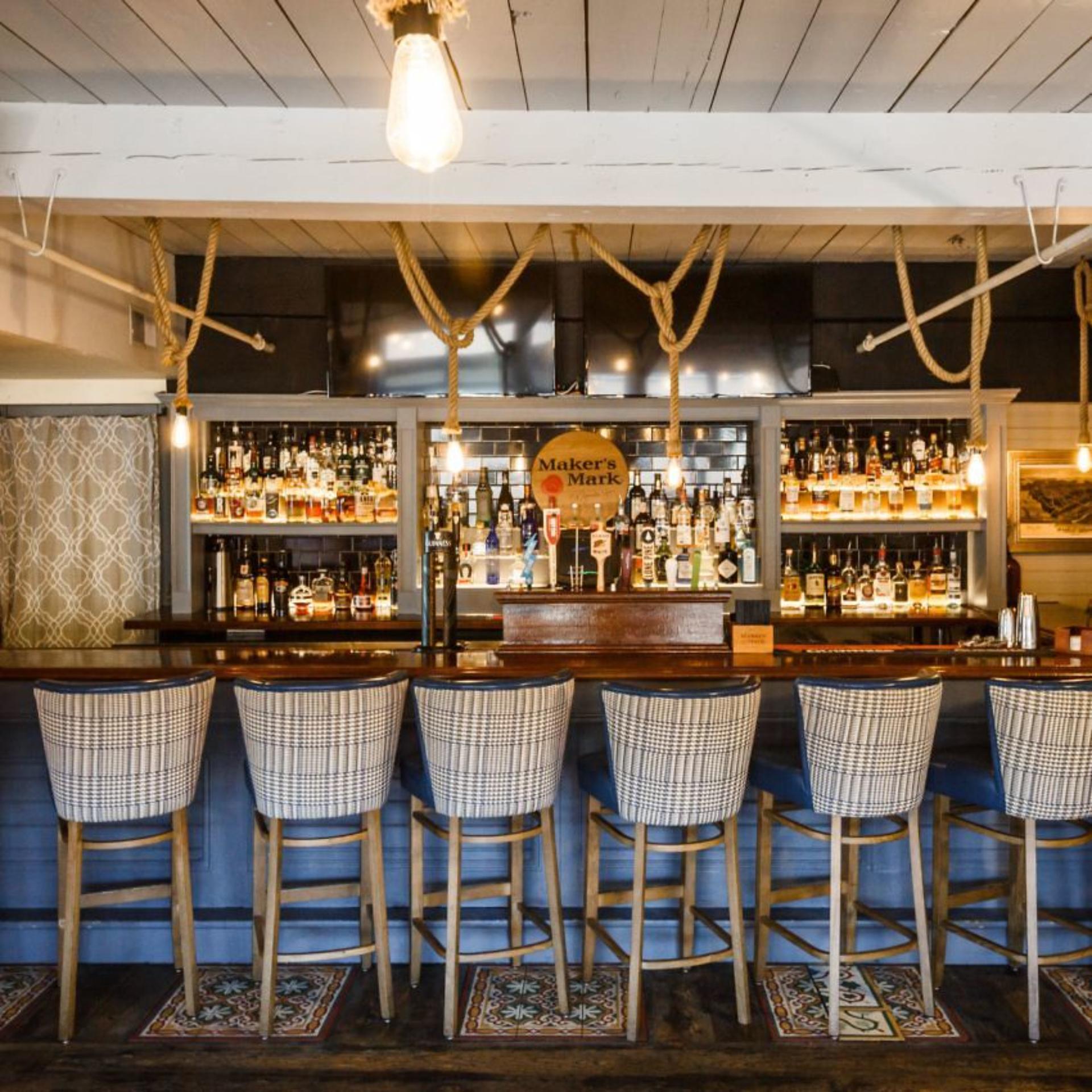 Upstairs Bar