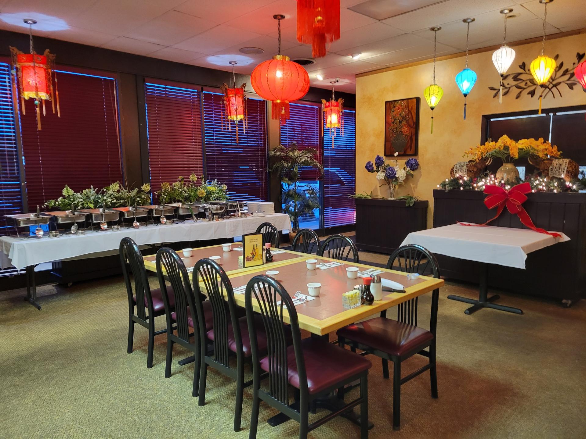 Banquet Room