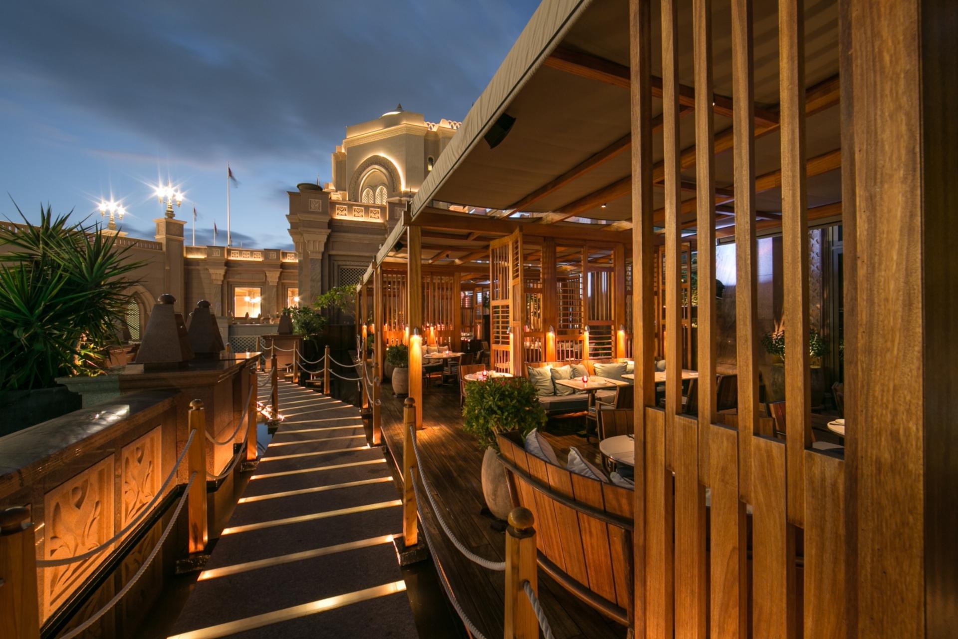Terrace Bar & Cabanas